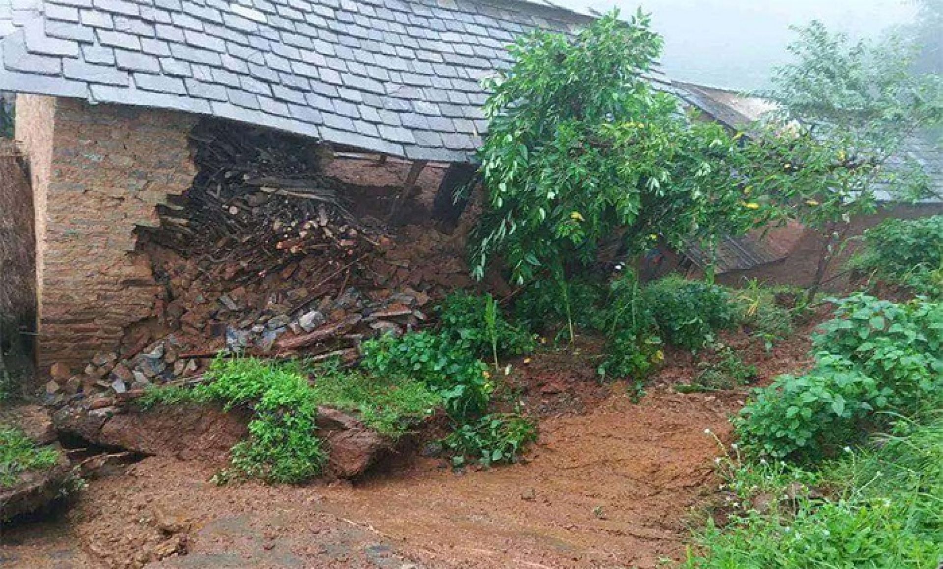 बाढीपहिरामा परी दुई सय २८ जनाको मृत्यु