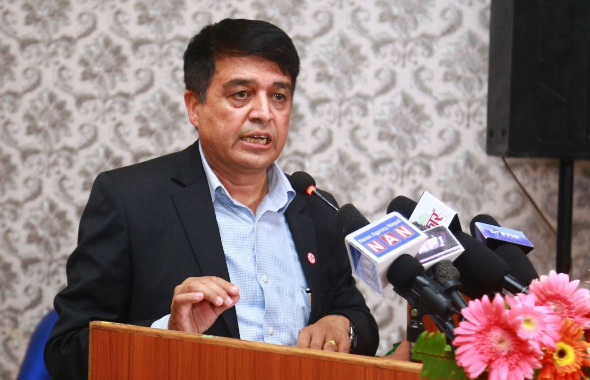 नेपालमा लगानीका लागि विश्व समुदायलाई अध्यक्ष ढकालको आग्रह