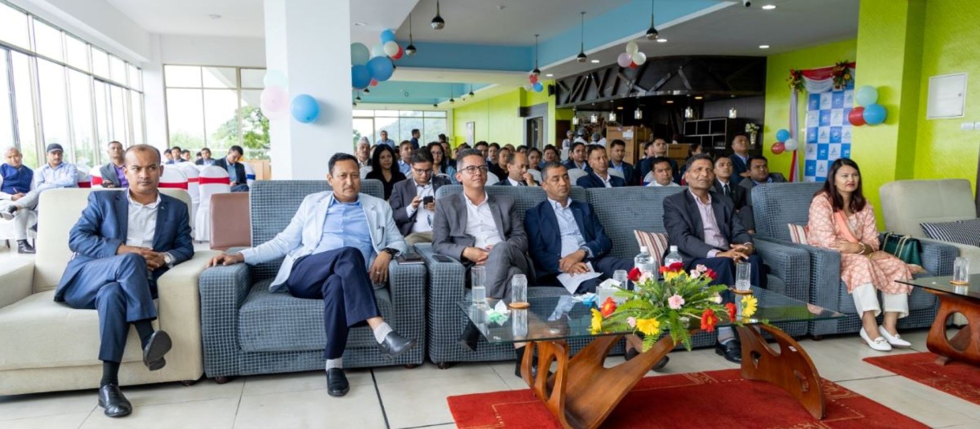 चन्द्रागिरि हिल्सले मनायो १४औं वार्षिकोत्सव