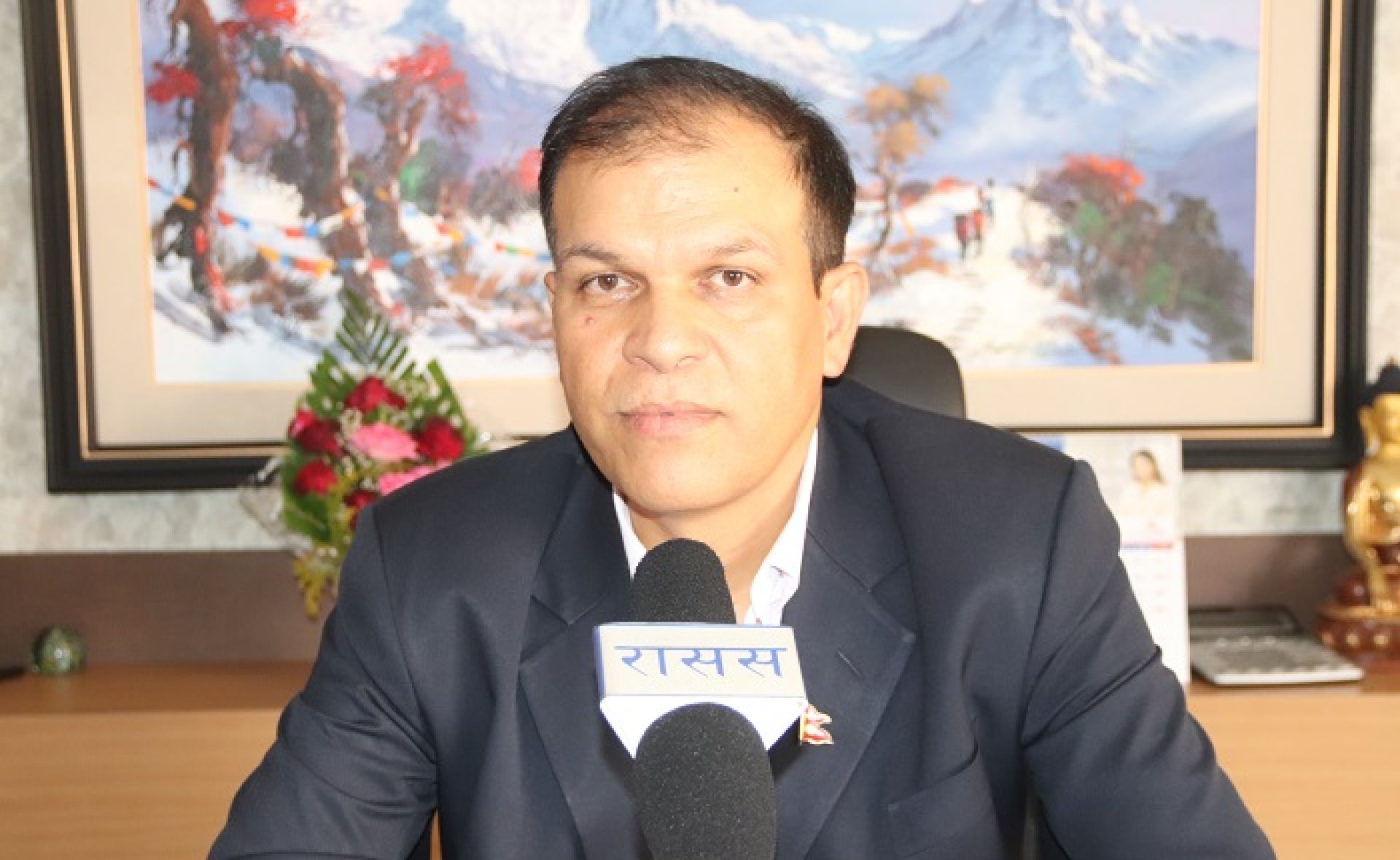 खराब काम गर्ने व्यवसायीलाई निरुत्साहित गर्न निर्मम ढङ्गबाट प्रस्तुत हुन्छौँः महानिर्देशक चिलुवाल