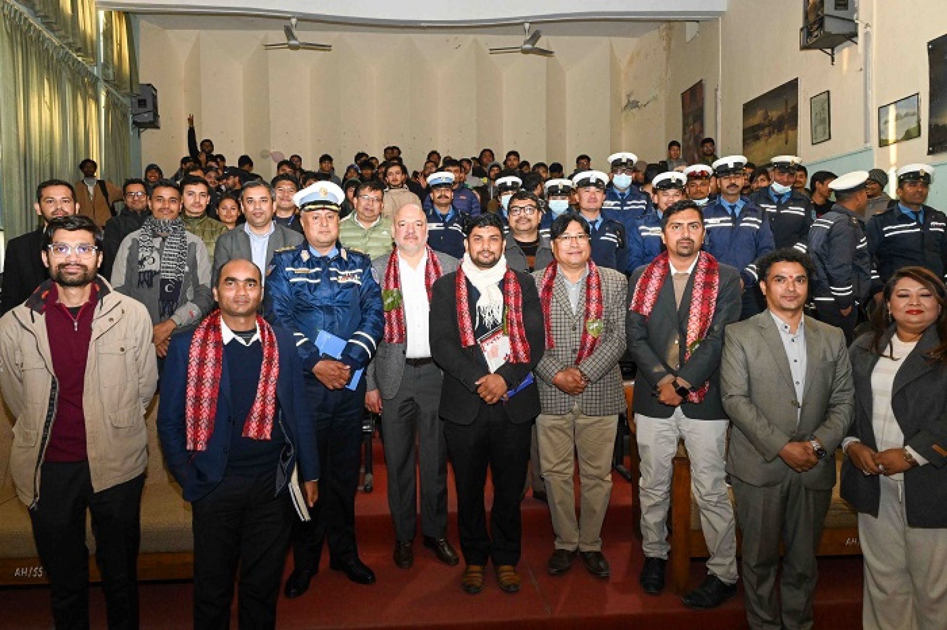 आरपीएम मोडेलमार्फत स्वदेशी अटोमोबिल उद्योग विकासबारे नाईमाको संवाद