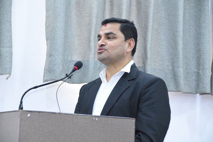 आयुर्वेदिक औषधी उत्पादन विदेश निर्यातका लागि सघाउन जिएमपी प्रमाणपत्र दिने स्वास्थ्य मन्त्रीको निर्णय