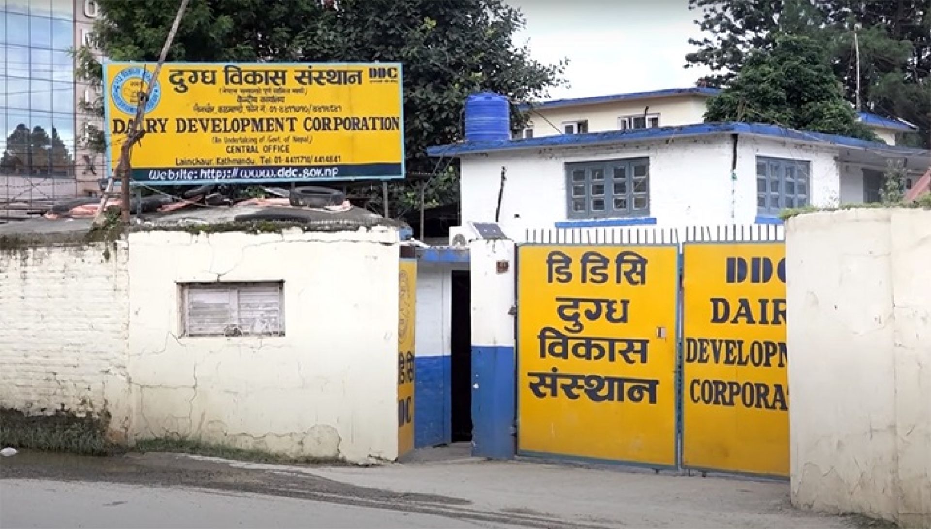 छ सय  मेट्रिक टन दुग्ध पदार्थको मूल्य समायोजन गरेर बिक्री गर्ने तयारीमा डीडीसी