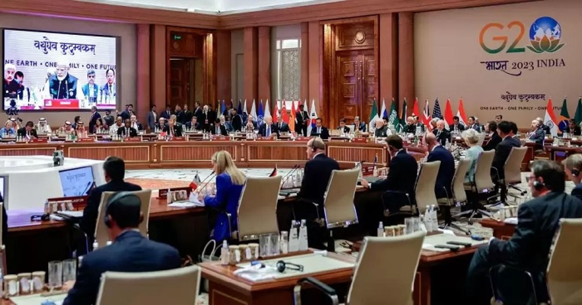 अठारौँ जी २० शिखर सम्मेलन सम्पन्न, समीक्षा बैठक आगामी नोभेम्बरमा हुने 