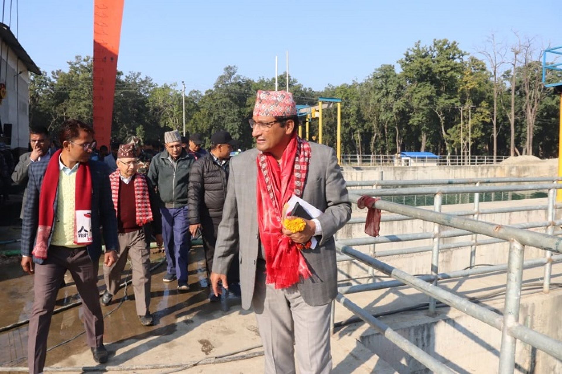 किन समस्यामा छन् सिँचाइका आयोजना !