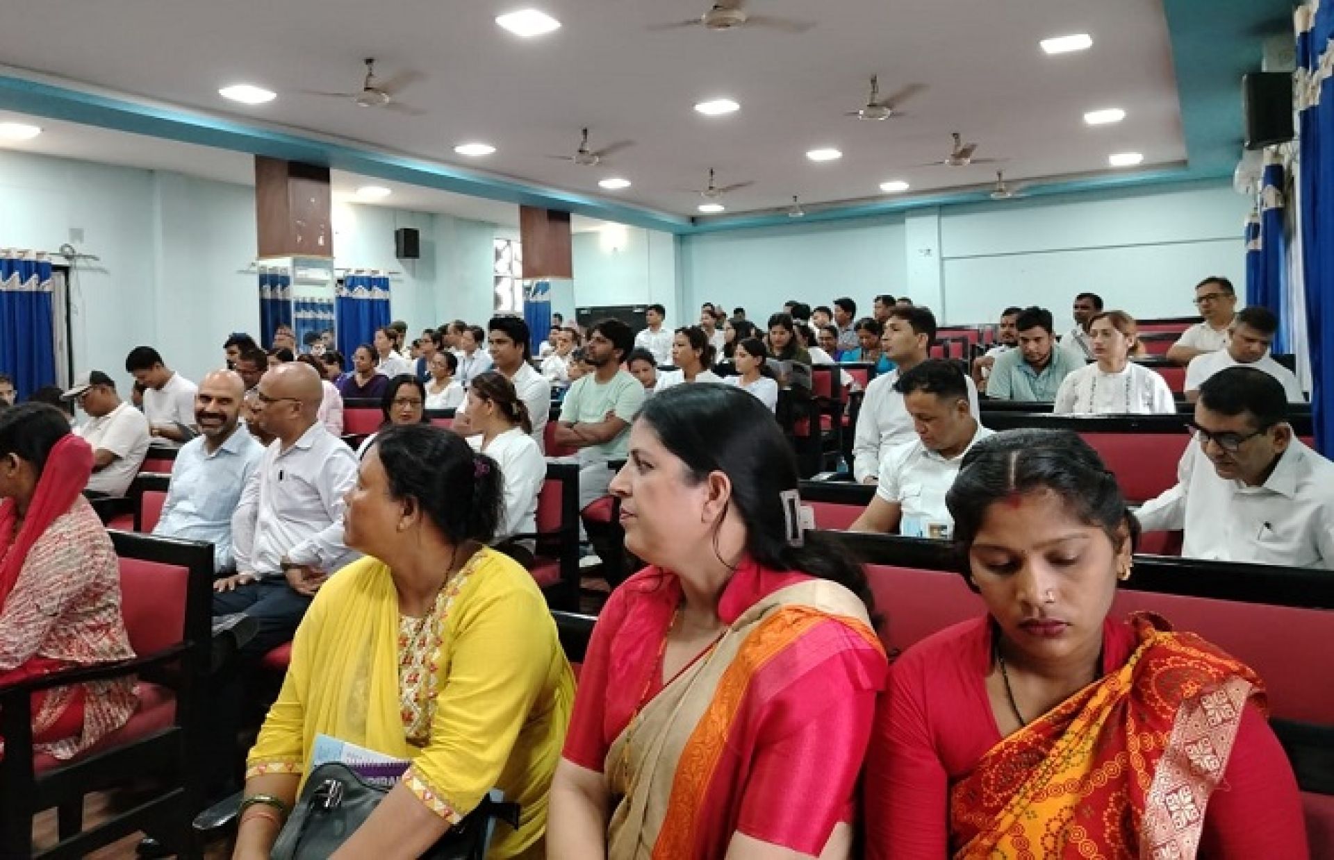 विराटनगर महानगरपालिकासँग बीमा सम्बन्धी अन्तक्र्रिया कार्यक्रम सम्पन्न