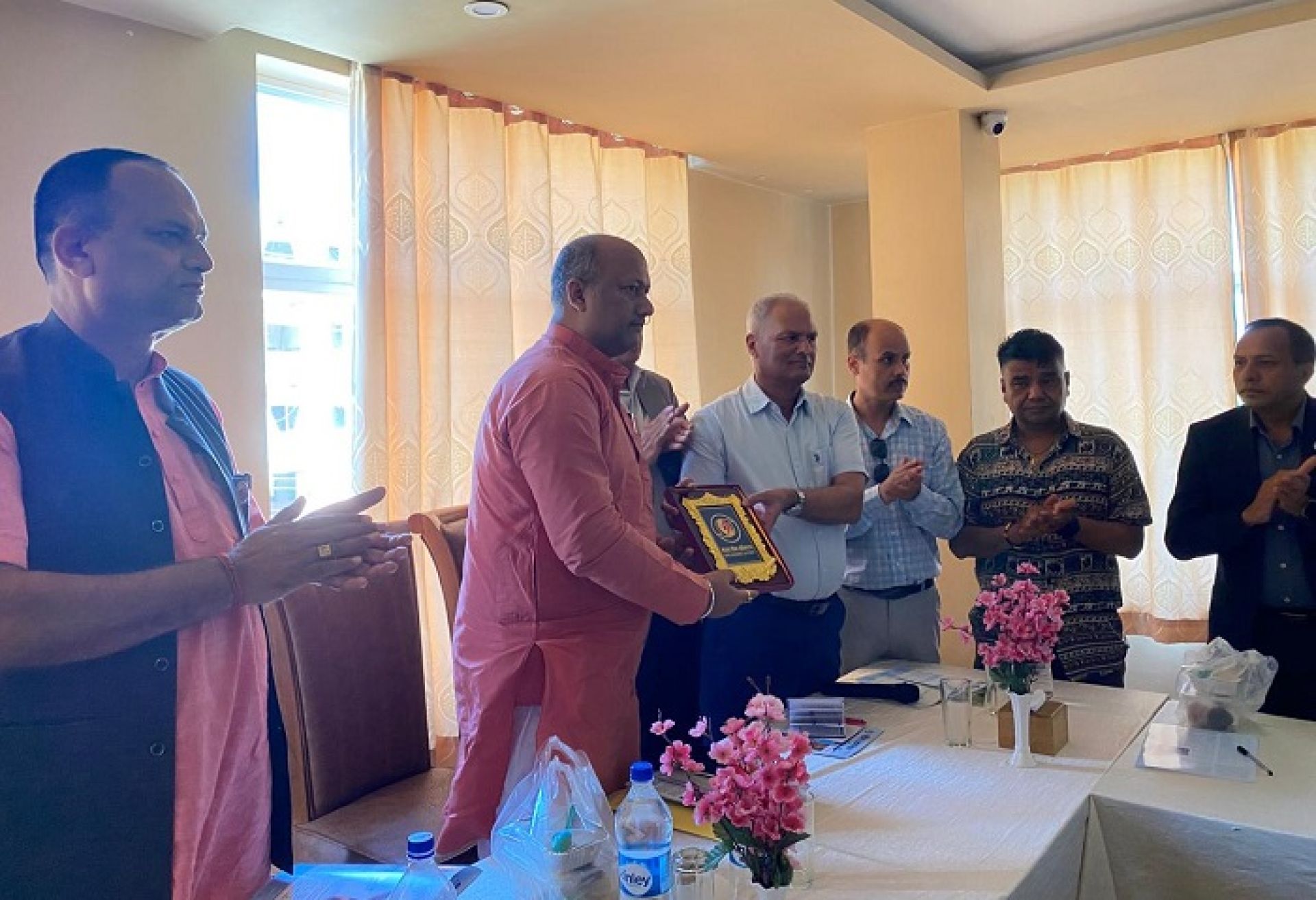 अध्यक्ष सिलवाल भन्छन्– अब अनुदानलाई बीमामा रूपान्तरण गर्नु उपर्युक्त हुन्छ 