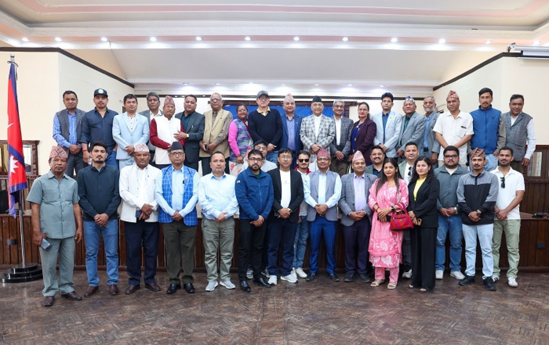 Prime Minister urged to manage budget for operation of Khaptad Engineering College