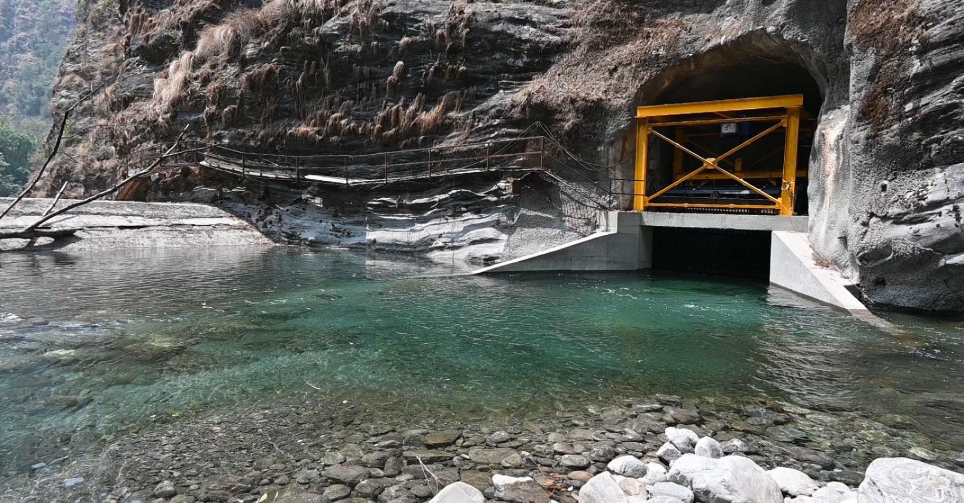 मेलम्चीको पानी चार दिनपछि काठमाडौं आउने