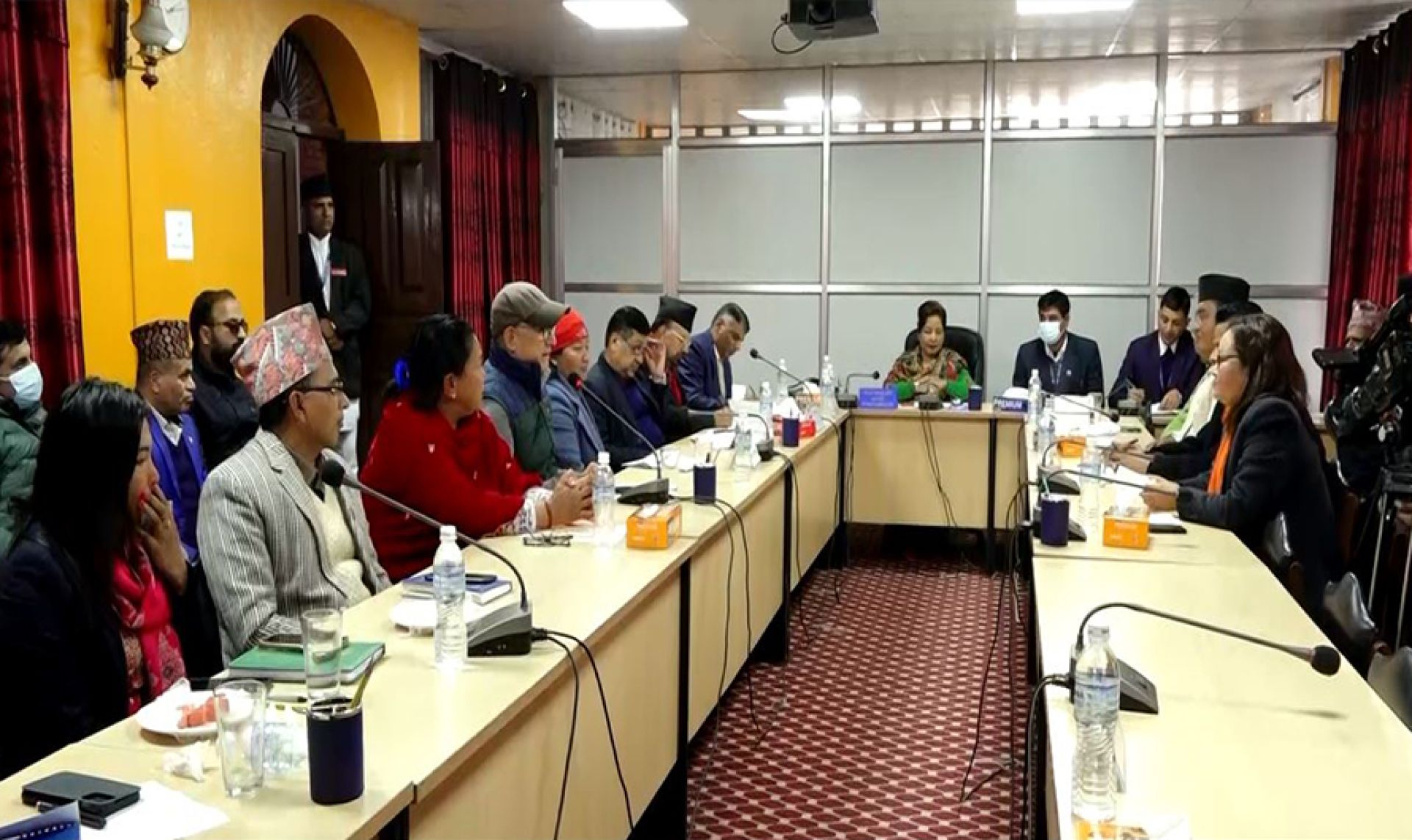 सहकारीका समस्या समाधान गर्न ऐन नै परिमार्जित गर्नुपर्नेमा जोड 