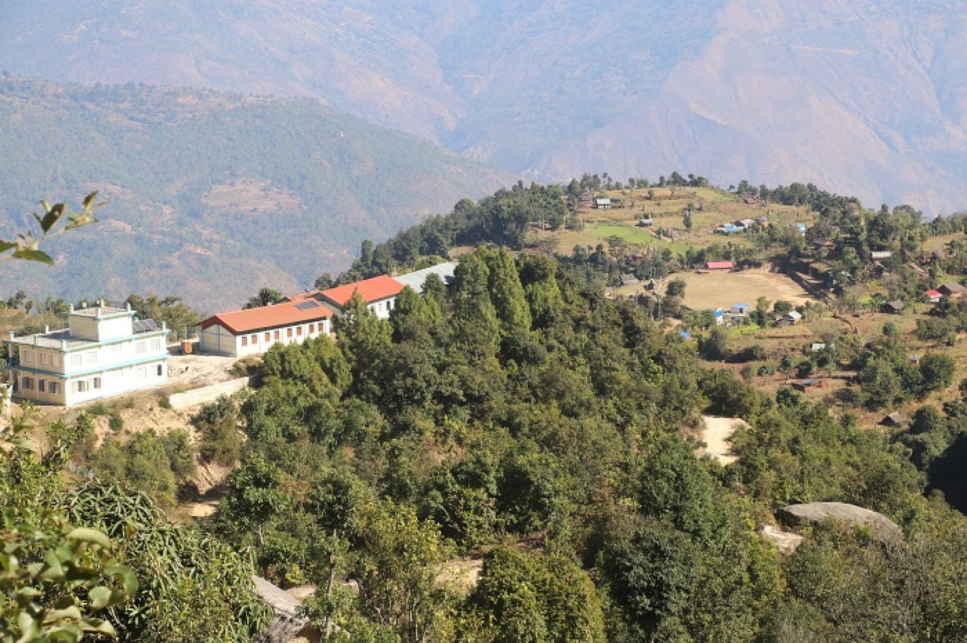 भोजपुरको खोक्सिक र बाउराङमा विद्युत् सेवा विस्तार