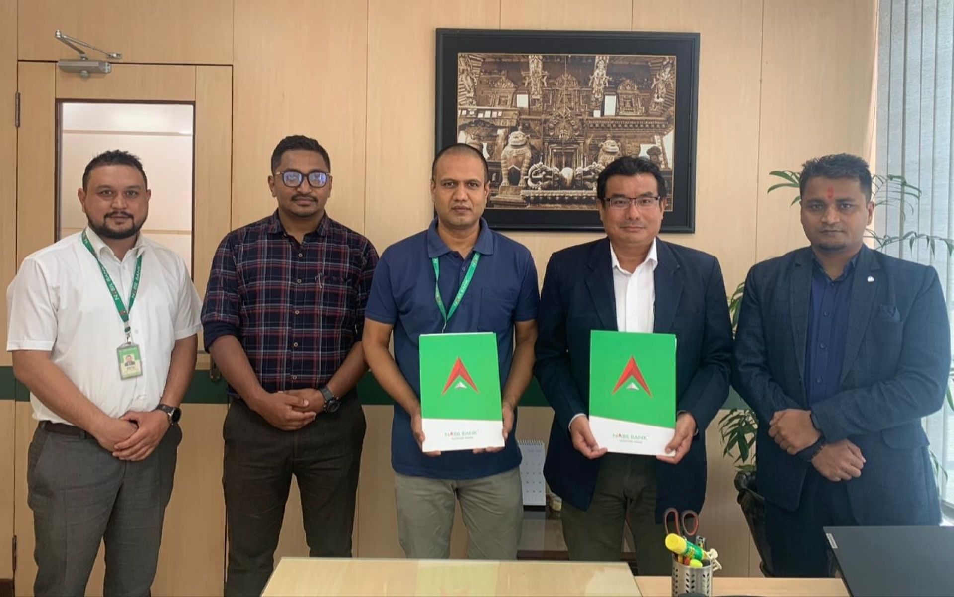 वुलिङ एयर ईभी किन्न नविल बैंकले ८० प्रतिशतसम्म कर्जा दिने