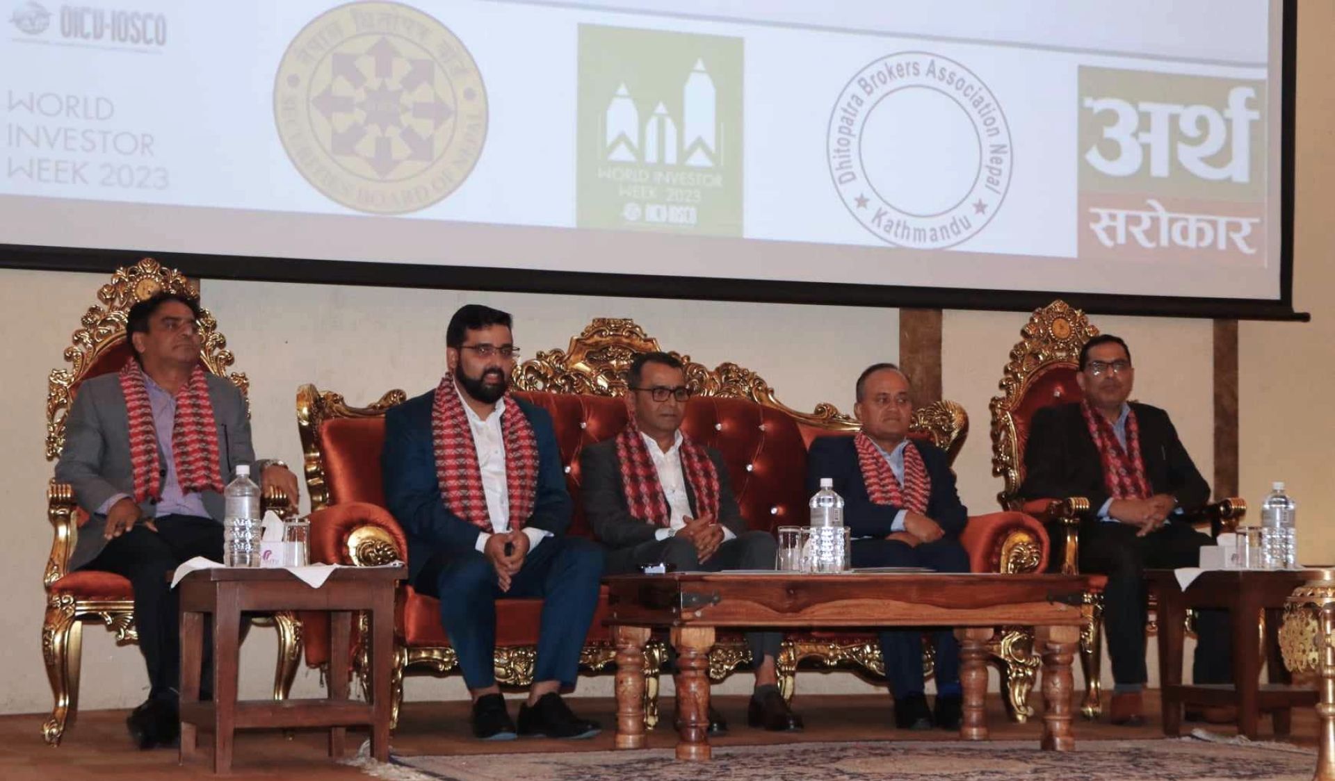 पुँजीबजार बढ्दा राजस्व बढ्छ, लाखौं लगानीकर्ताको मुहारमा मुस्कान छाउँछ: पौडेल