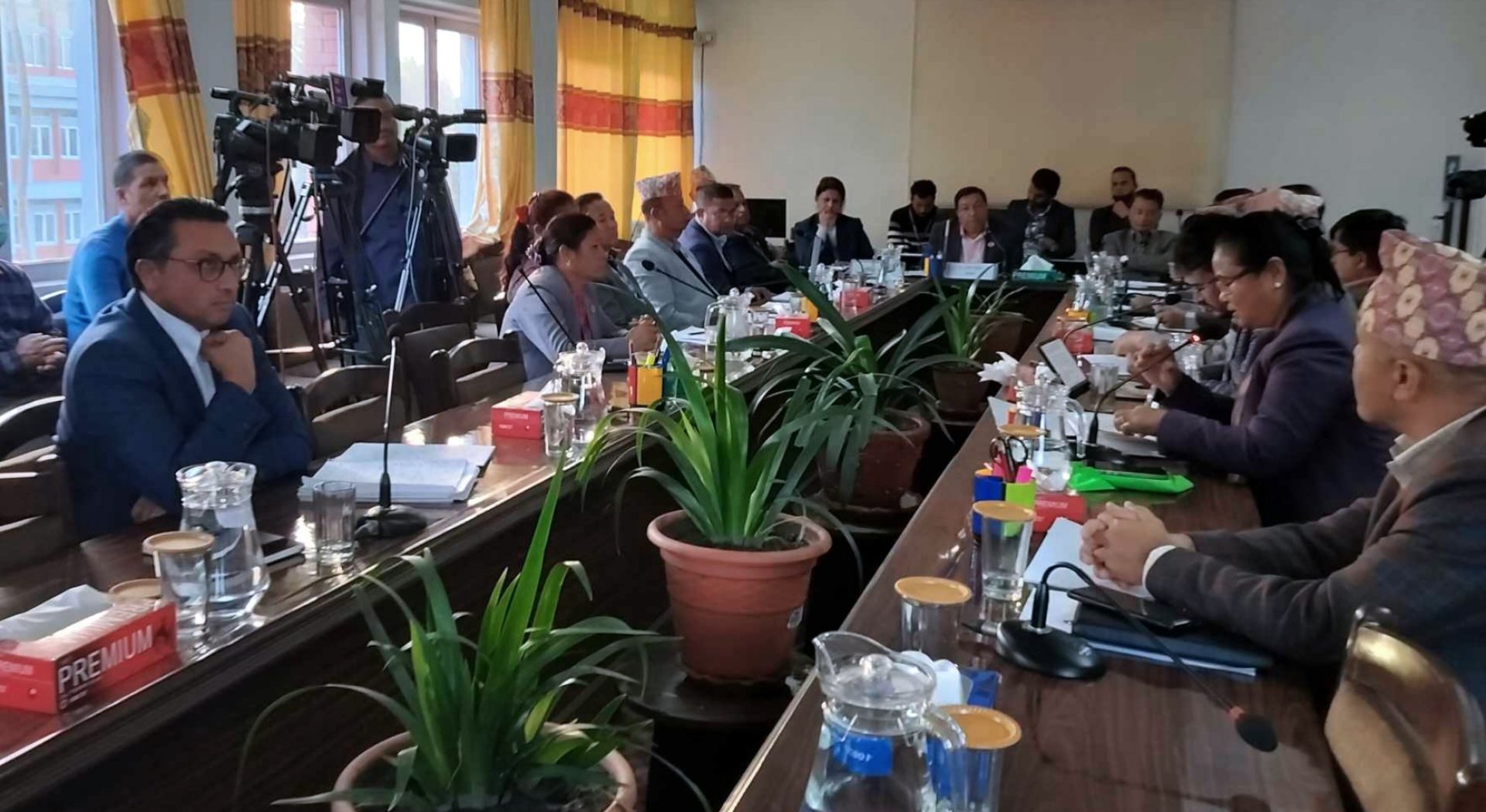 नयाँ स्टक एक्सचेञ्जको लाइसेन्स प्रक्रिया अघि बढाउन अर्थ समितिको निर्देशन