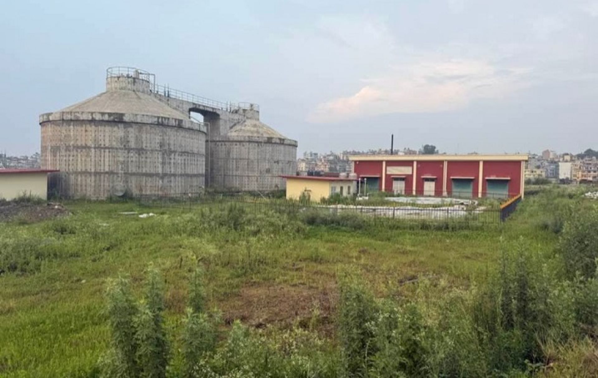 ‍‍‍‍‍‍‍‍धोविघाटस्थित एउटा फोहोरपानी प्रशोधन केन्द्रको प्रारम्भिक परीक्षण शुरू