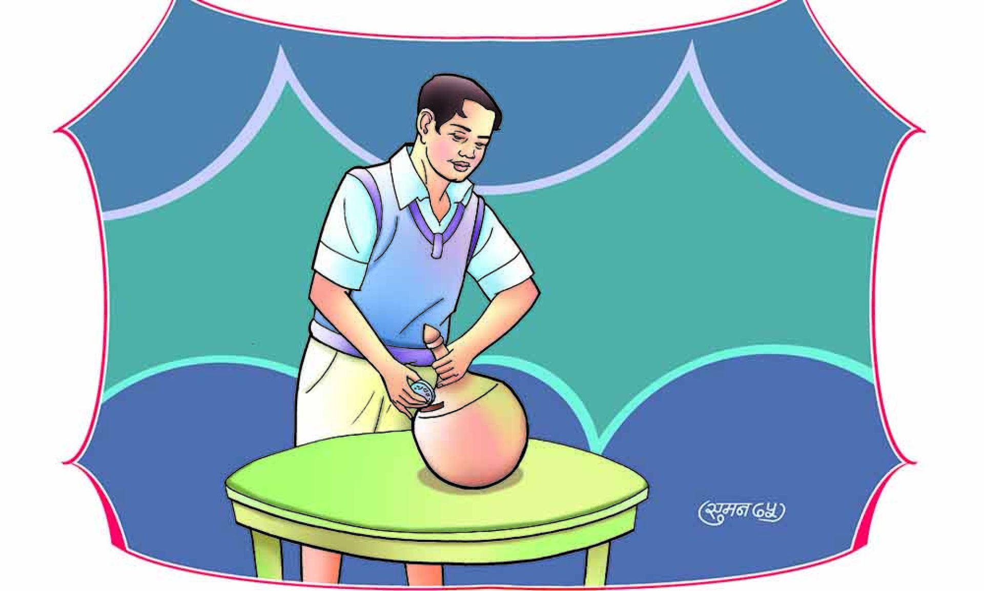 अध्ययनको निष्कर्ष: नियमित बचतले जीवन सन्तुष्टिमा सुधार ल्याउँछ  