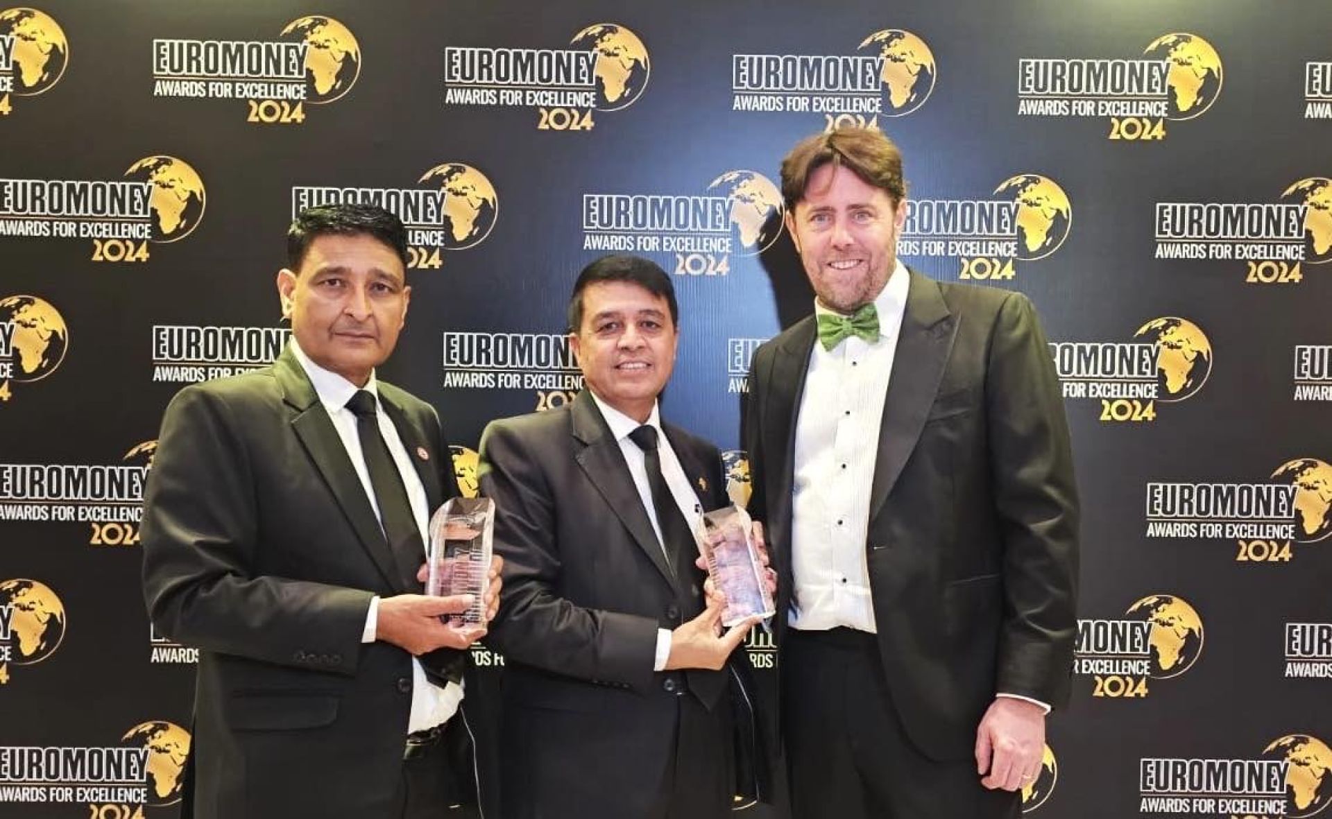 Global IME Bank Awarded “Euromoney Awards for Excellence 2024” in two categories