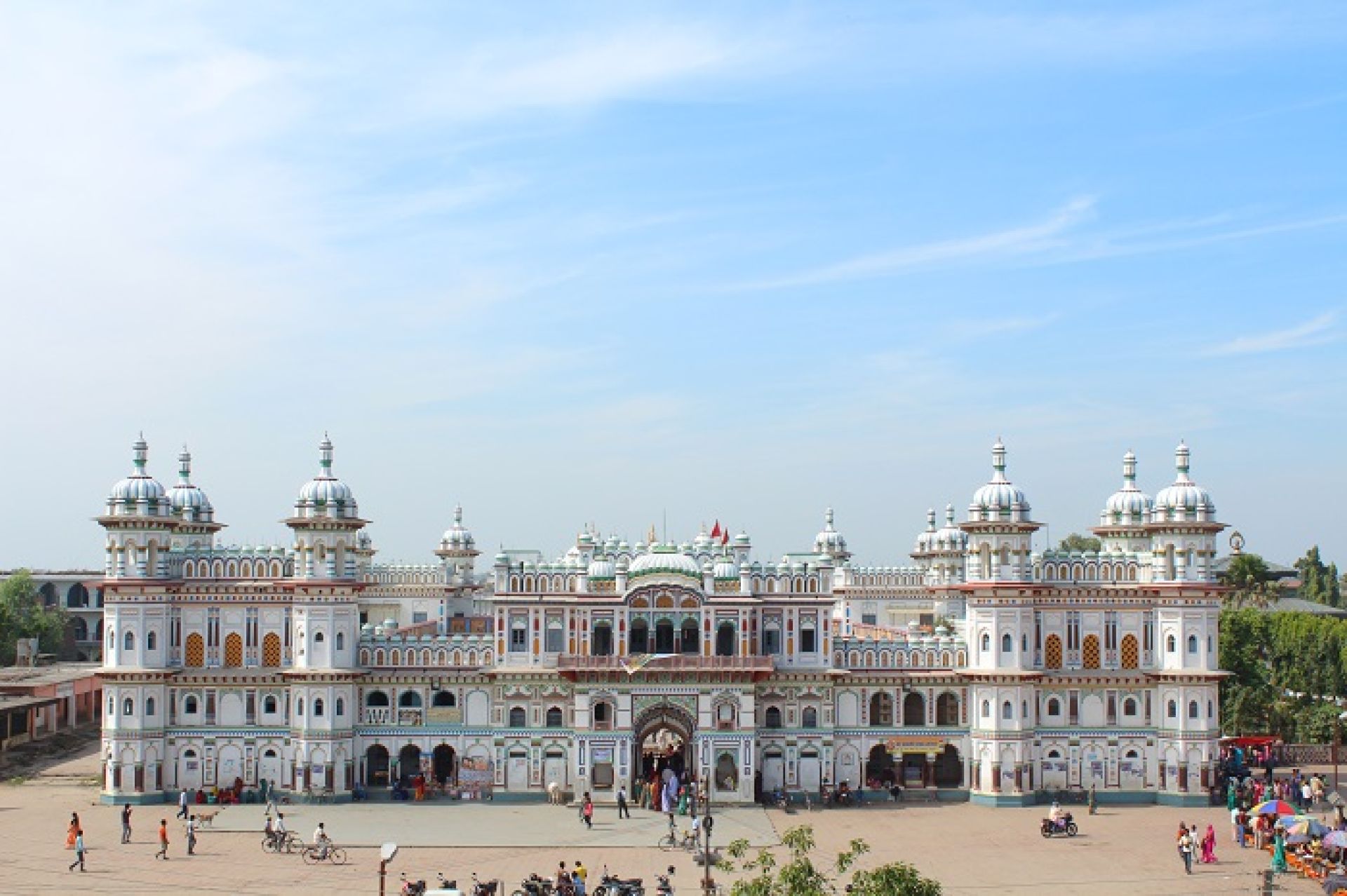 जनकपुरमा तीन दिनसम्म मदिरा र माछामासु बिक्री वितरणमा रोक