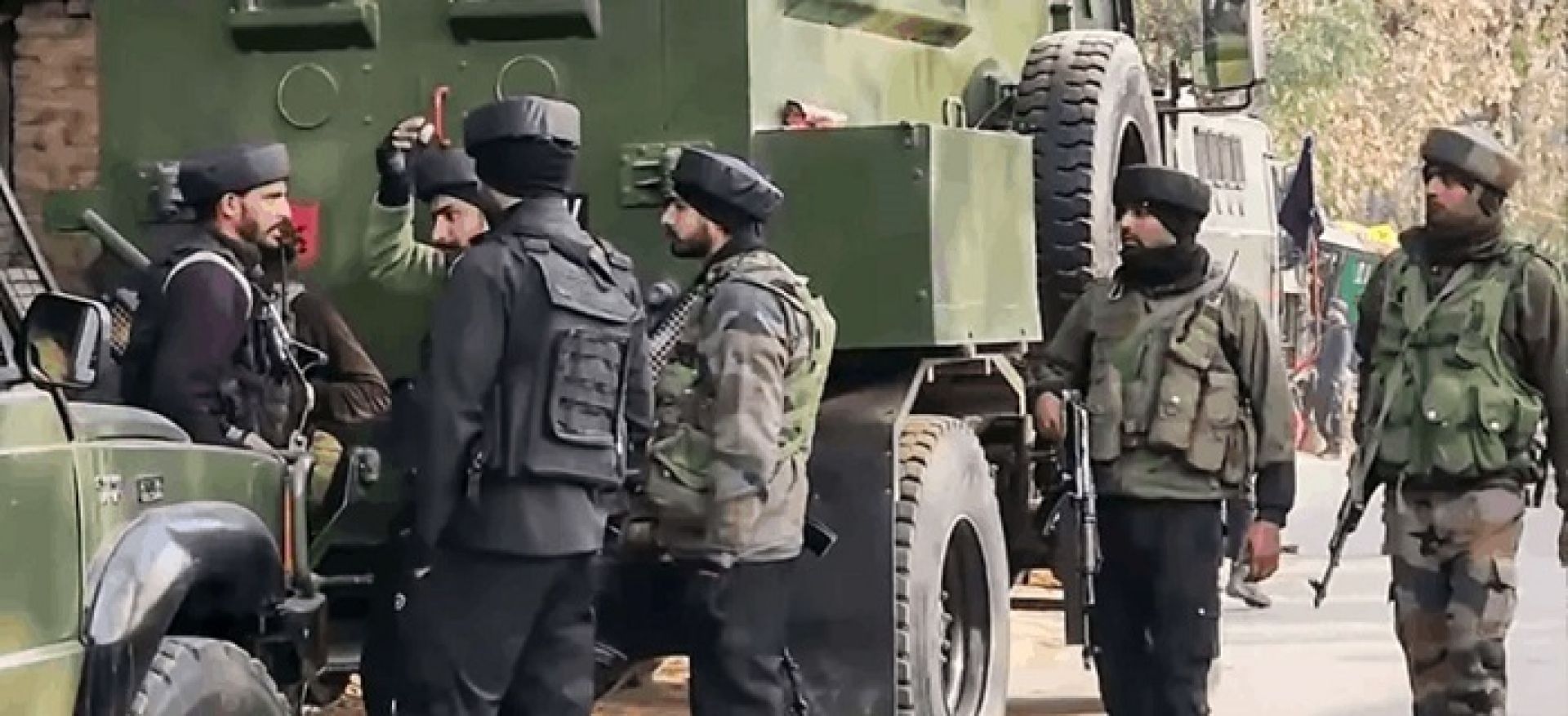 जम्मू–कश्मीर आक्रमणः मोदीले साउदी भ्रमण छोट्याए, भारतलाई ट्रम्पको ऐक्यबद्धता