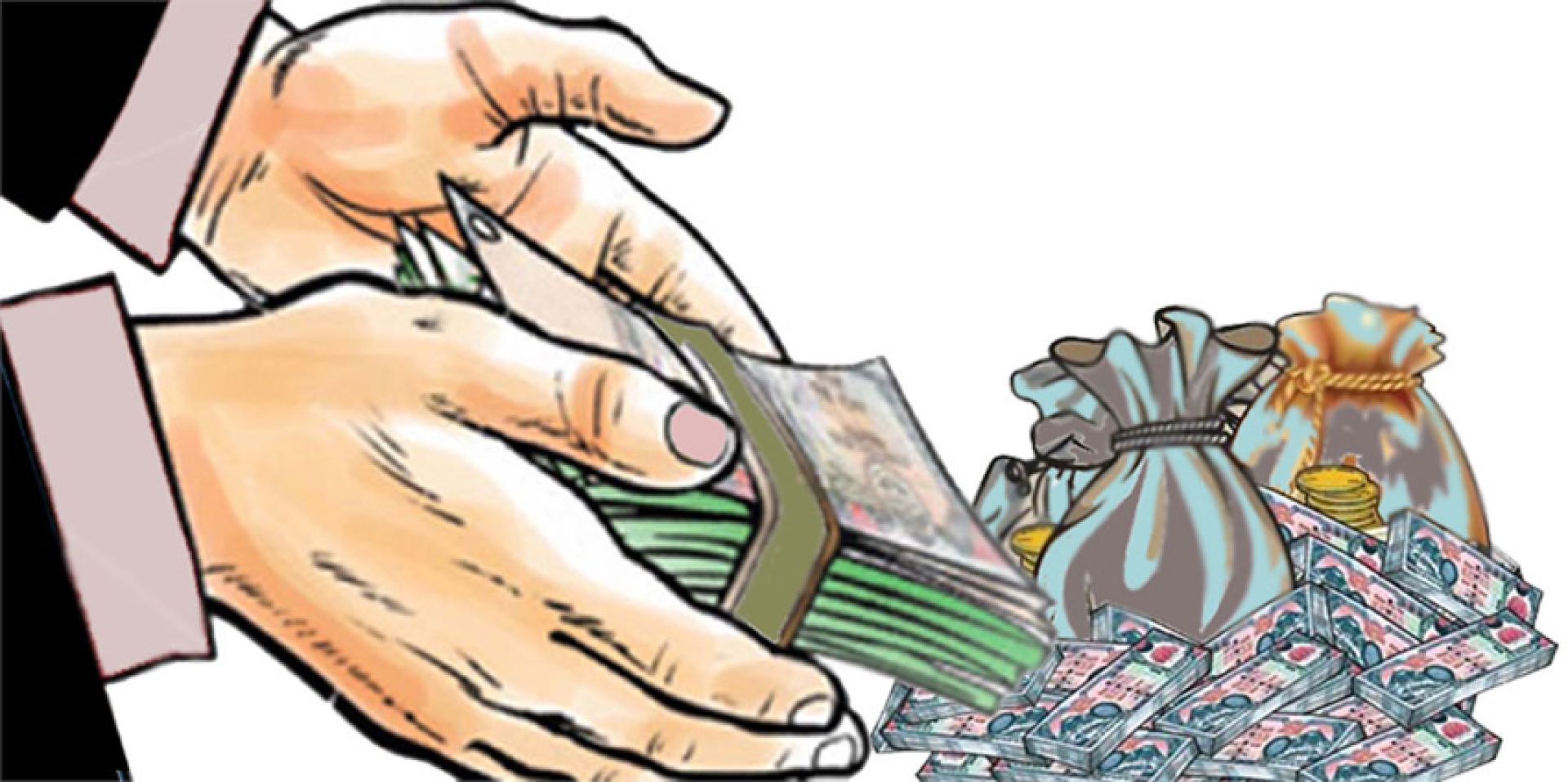 असार महिनामा मात्रै करिब १८ प्रतिशत बजेट खर्च