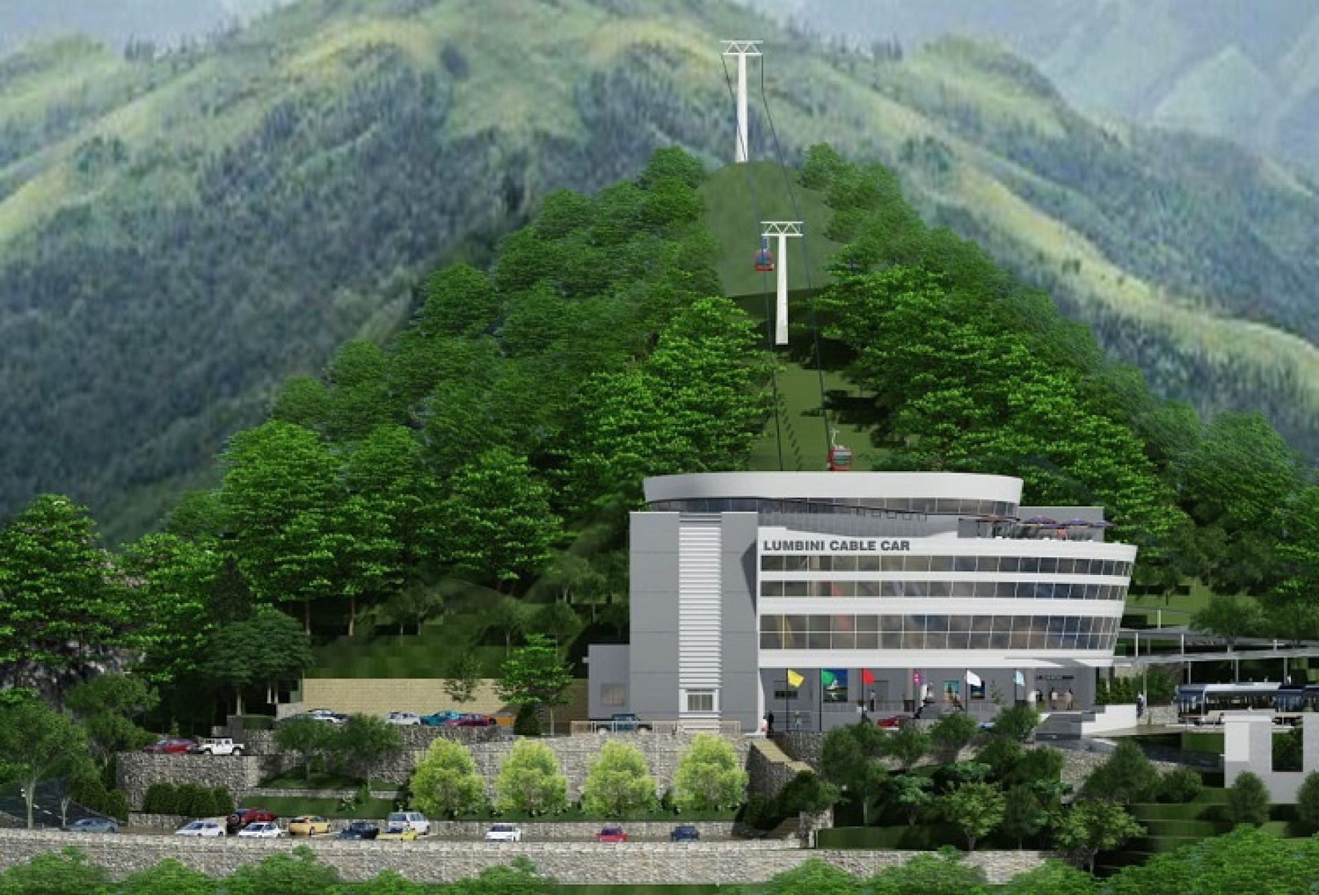 सर्किट पर्यटनमा केबलकार नयाँ आयाम