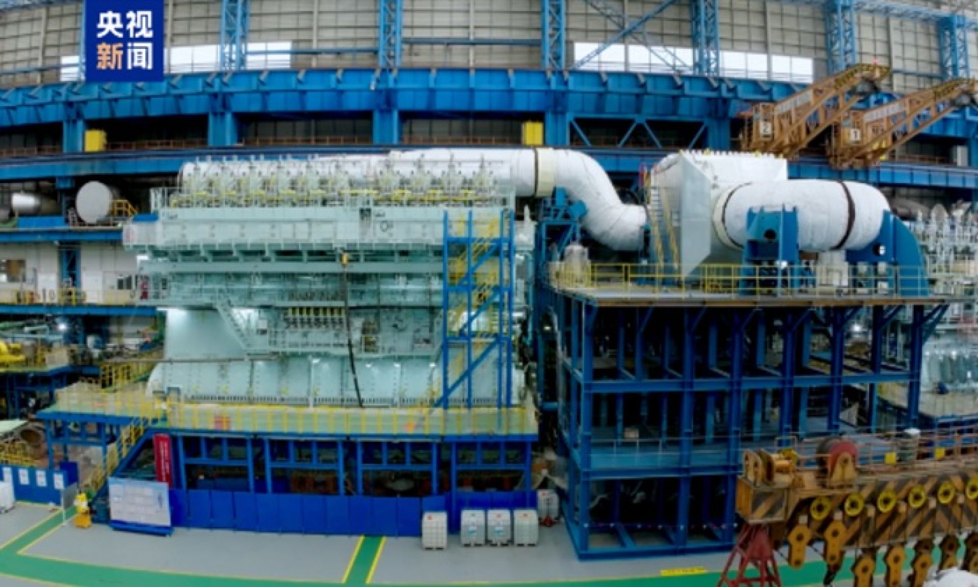 चीनको नयाँ प्रविधि: मिथानोल-डिजेल इन्जिन सार्वजनिक