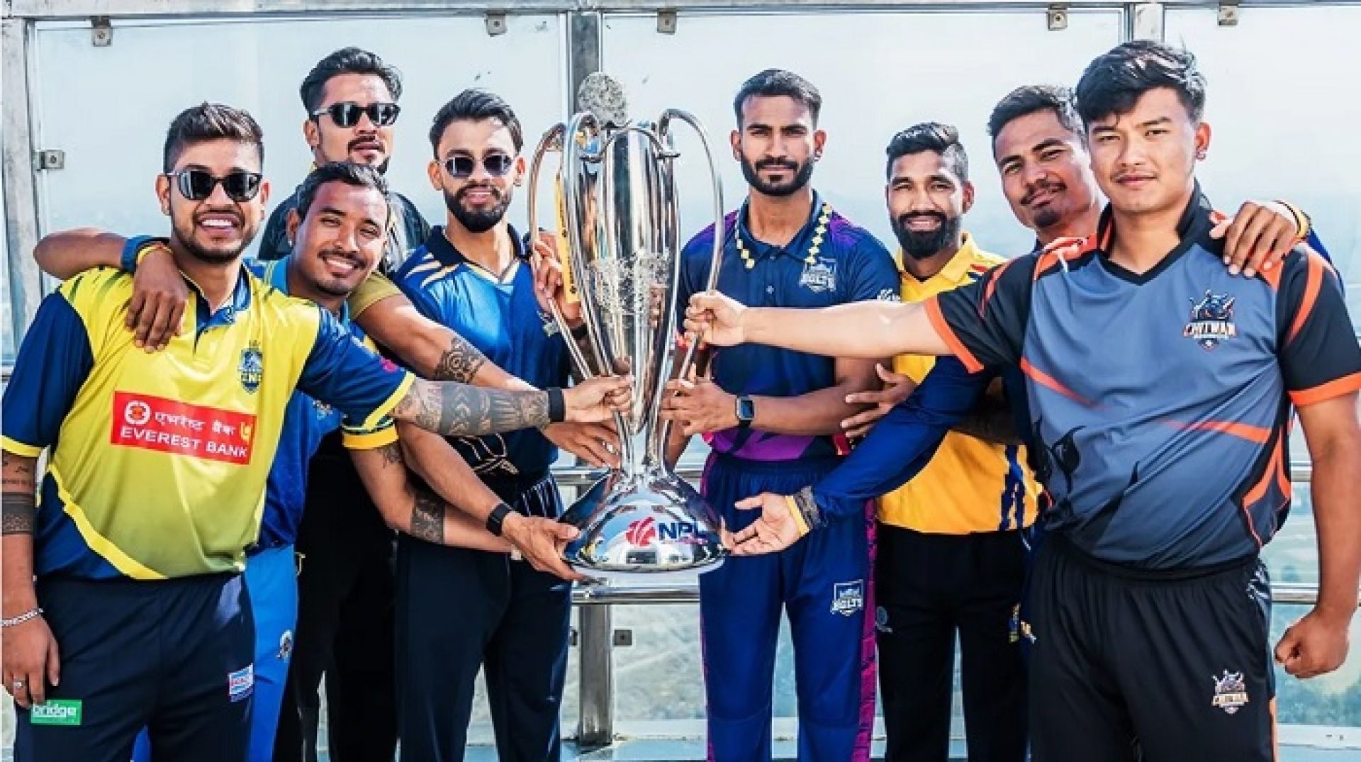 एनपिएल विजेता टोलीले एक करोड १० लाख पुरस्कार पाउने