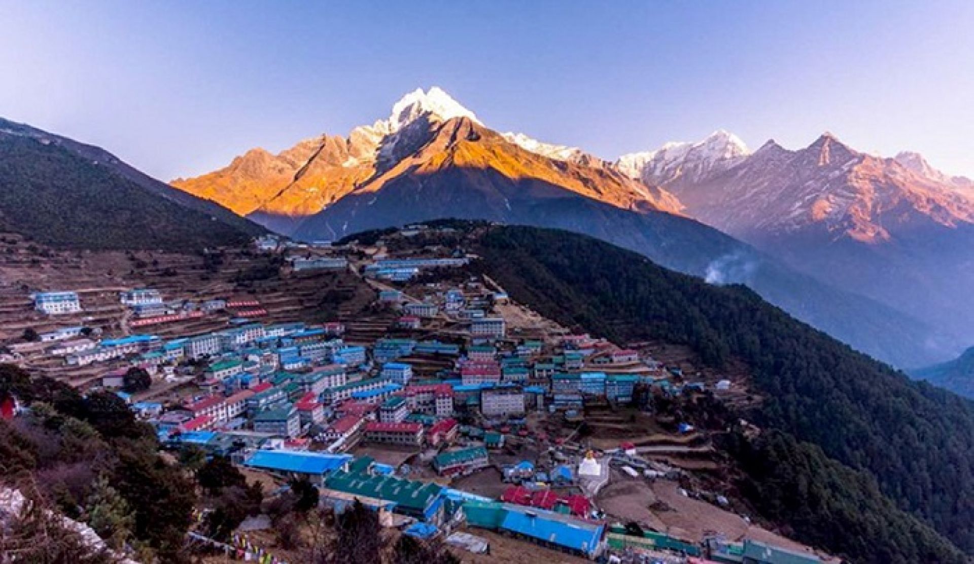 पर्यटकीय क्षेत्र खुम्जुङ र नाम्चेमा विद्युत् सेवा अवरुद्ध 