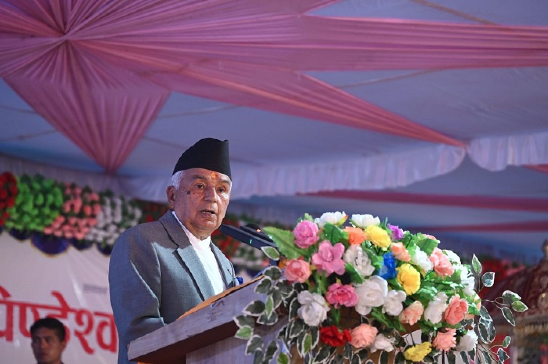 सबै धर्मको अर्थ शान्ति, सहिष्णुता र बन्धुत्वको स्थापनाः राष्ट्रपति