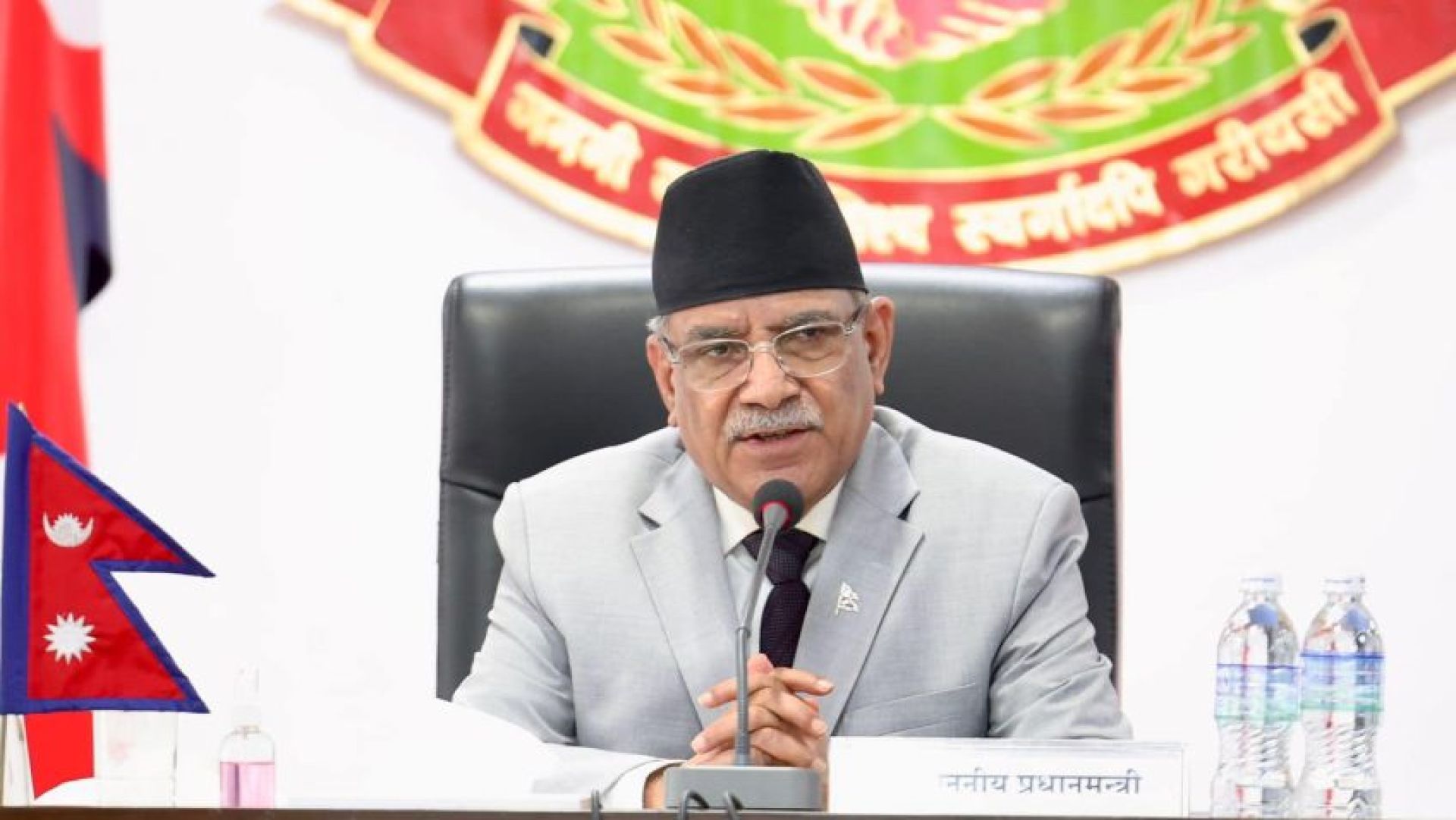 देशैभरिका निजी आवास र सरकारी संरचनाको बीमा गर्ने सरकारको निर्णय 