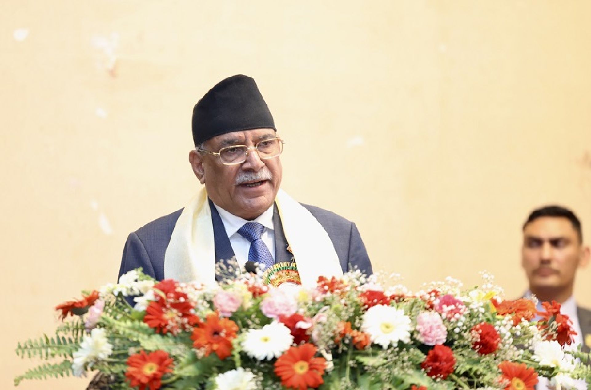 अर्थतन्त्रका सूचक सकारात्मक छन्, नर्सहरुको सेवा सुविधालाई सम्बोधन गर्न सहयोग पुग्छः प्रधानमन्त्री 