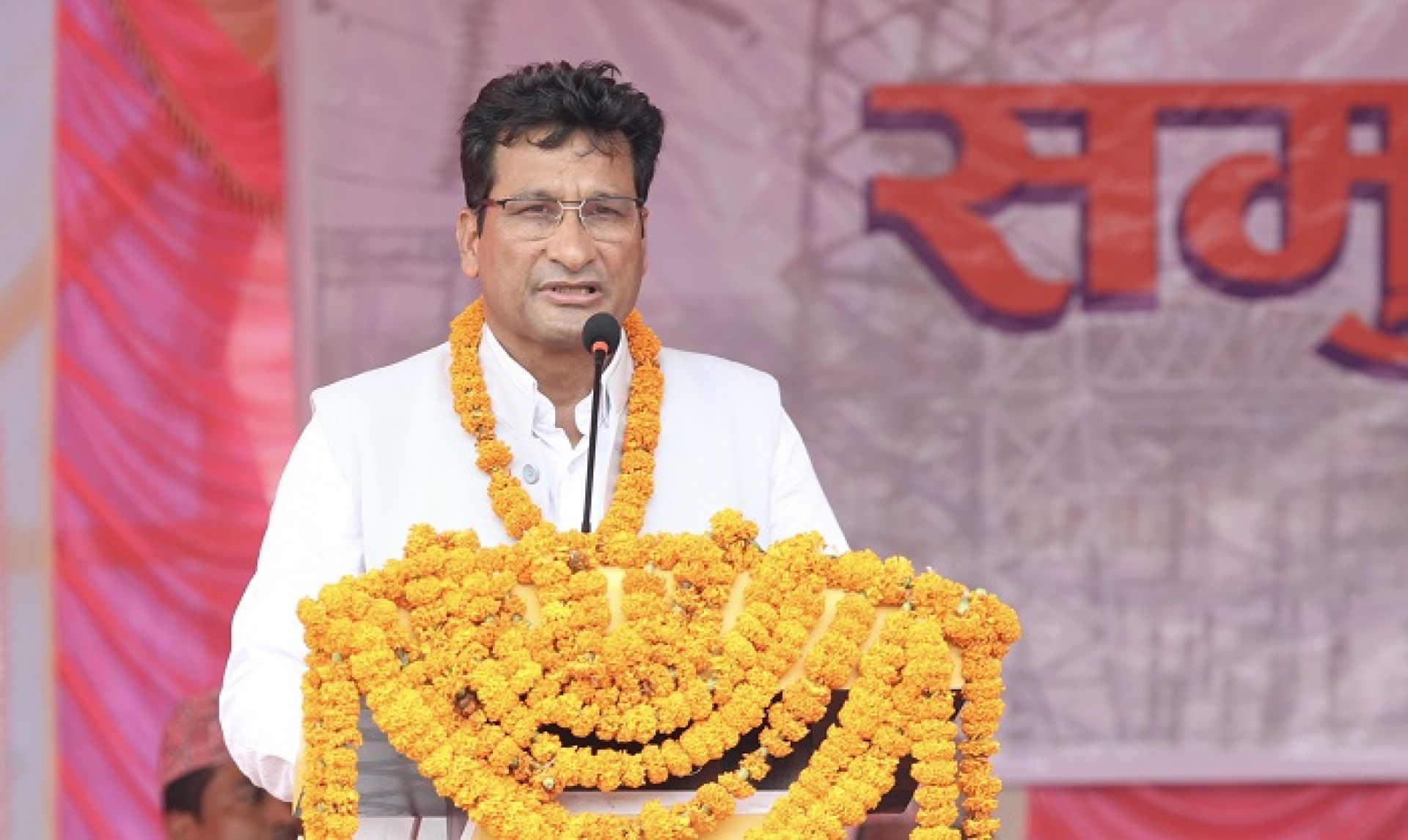 नेपालमा उर्जा क्षेत्रमा नयाँ क्रान्तिको सुरुआतः उर्जामन्त्री बस्नेत