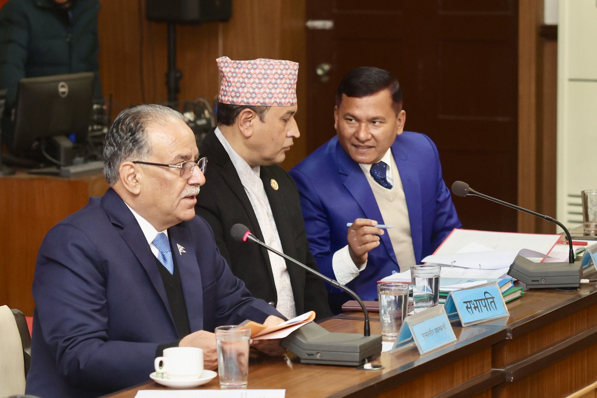भारतले २० करोडसम्मका परियोजनामा एक्लै मनोमानी गर्न पाउँदैन: प्रधानमन्त्री 
