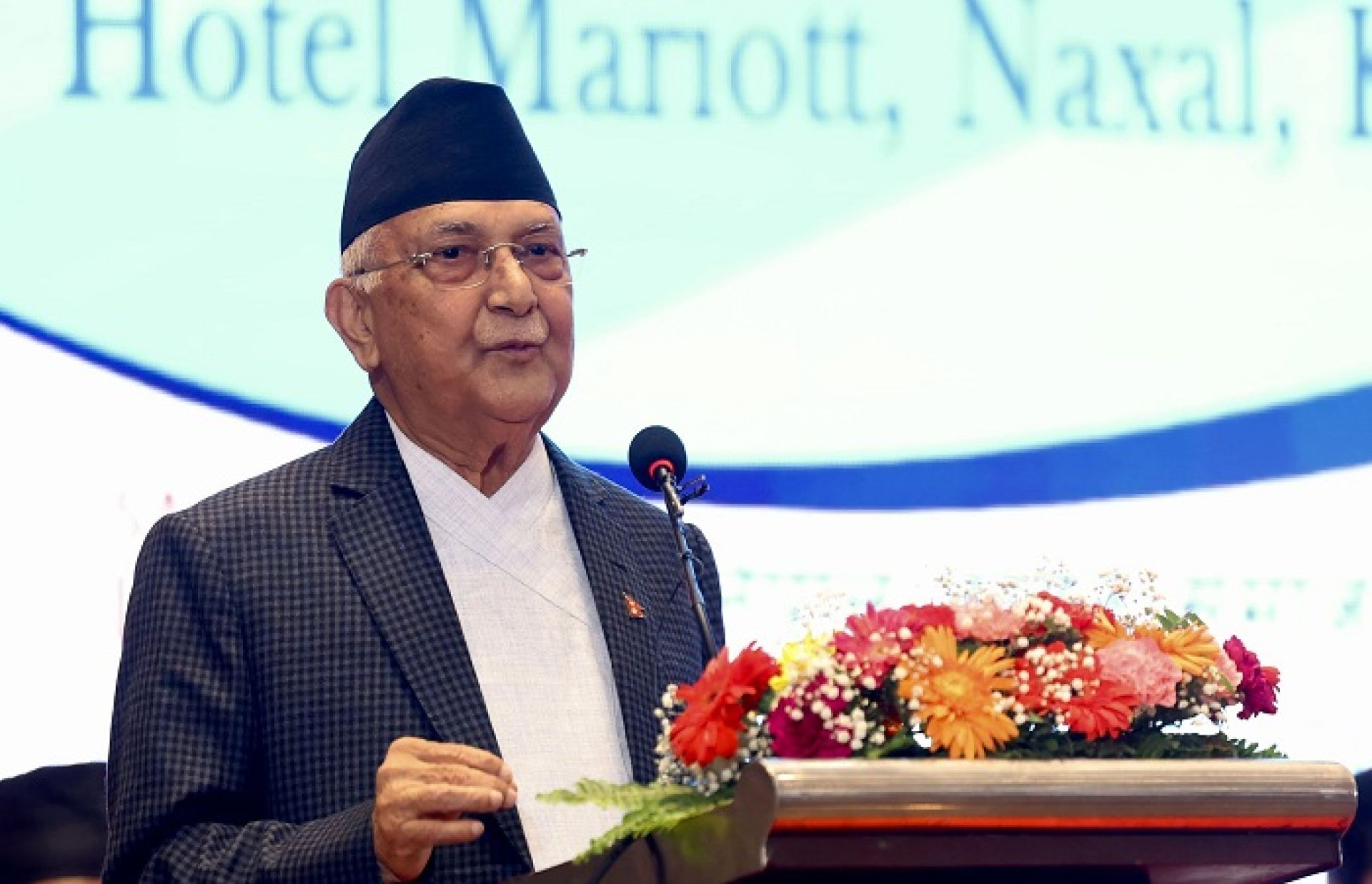 कुष्ठरोग निवारण कार्यक्रमलाई अझ गतिशील र प्रभावकारी बनाउनुपर्छः प्रधानमन्त्री