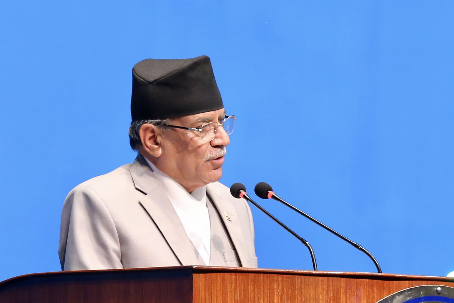 सरकारलाई प्रभावकारी बनाउन जोखिम उठाएरै समीकरण परिवर्तन गरेँ : प्रधानमन्त्री (पूर्णपाठ)