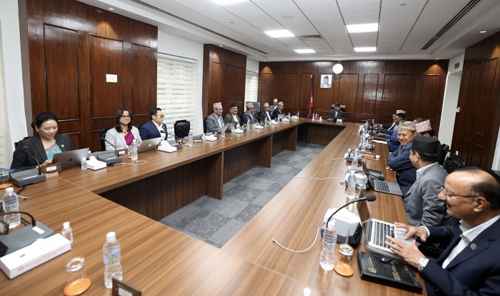 यस्ता छन् मन्त्रिपरिषद् बैठकका पन्ध्र निर्णय 