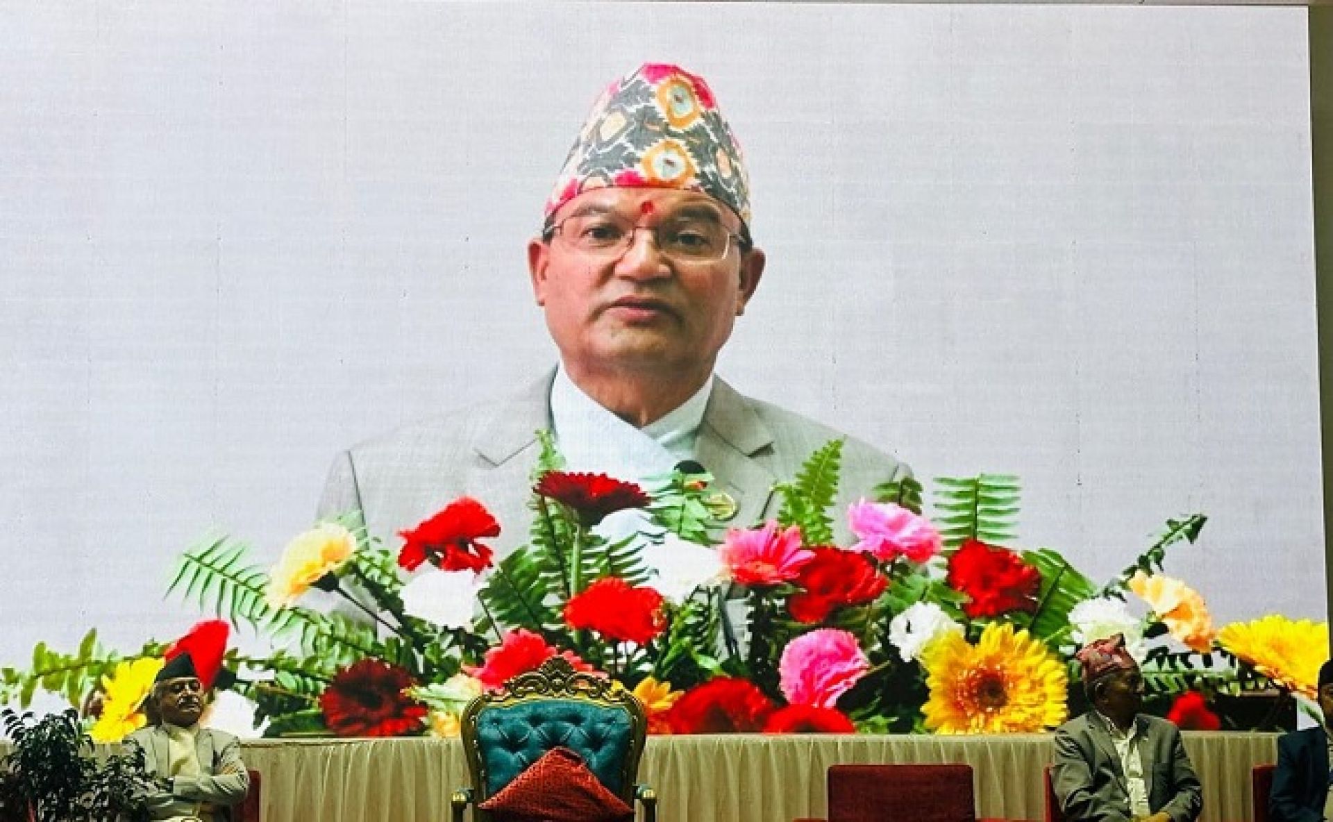मनसुन अवधिभर एक करोड वृक्षरोपण गर्न वनमन्त्री शाहीको निर्देशन