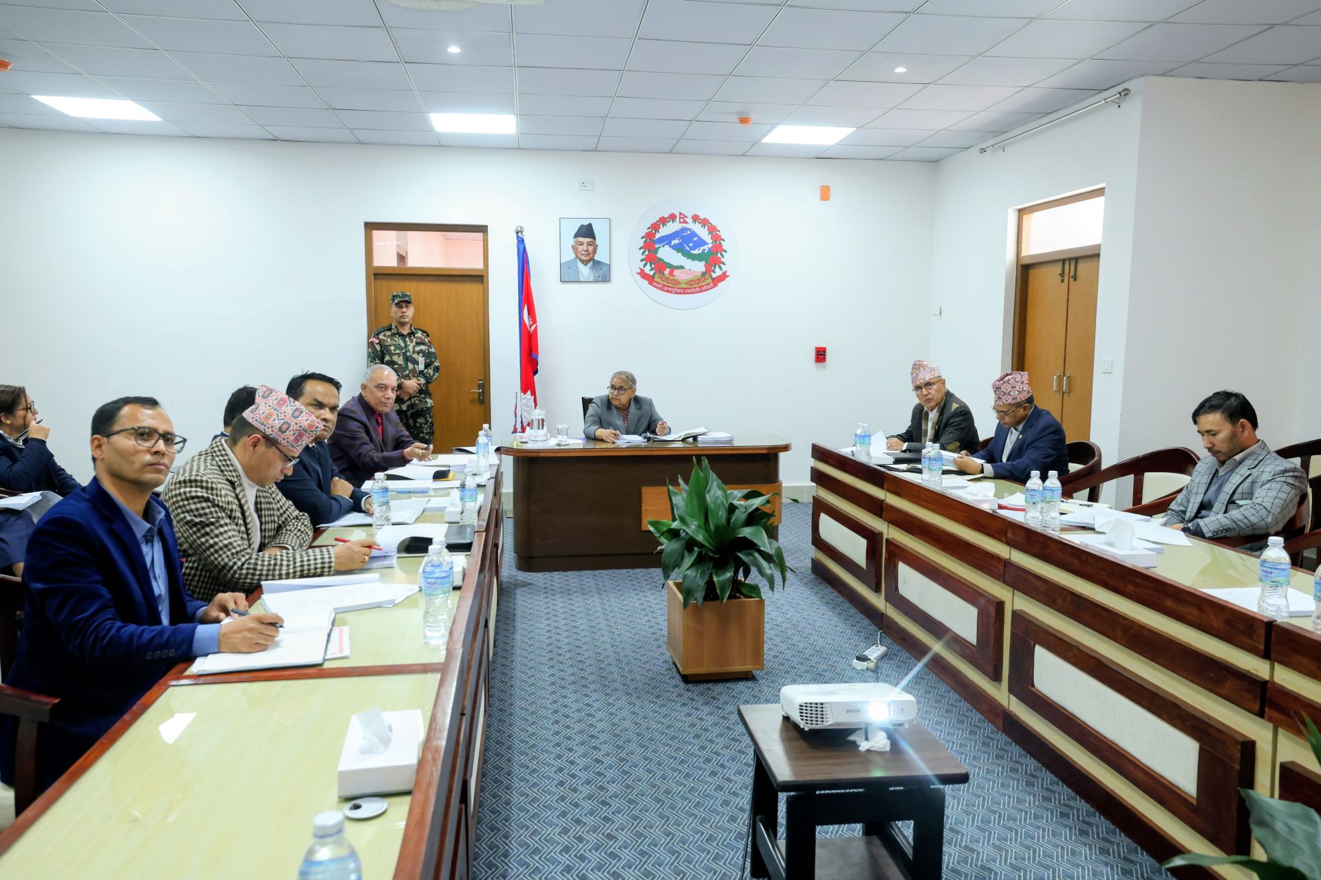 ४३९ मेगावाटको बेतन कर्णालीको लगानी स्वीकृत गर्ने लगानी बोर्डको निर्णय