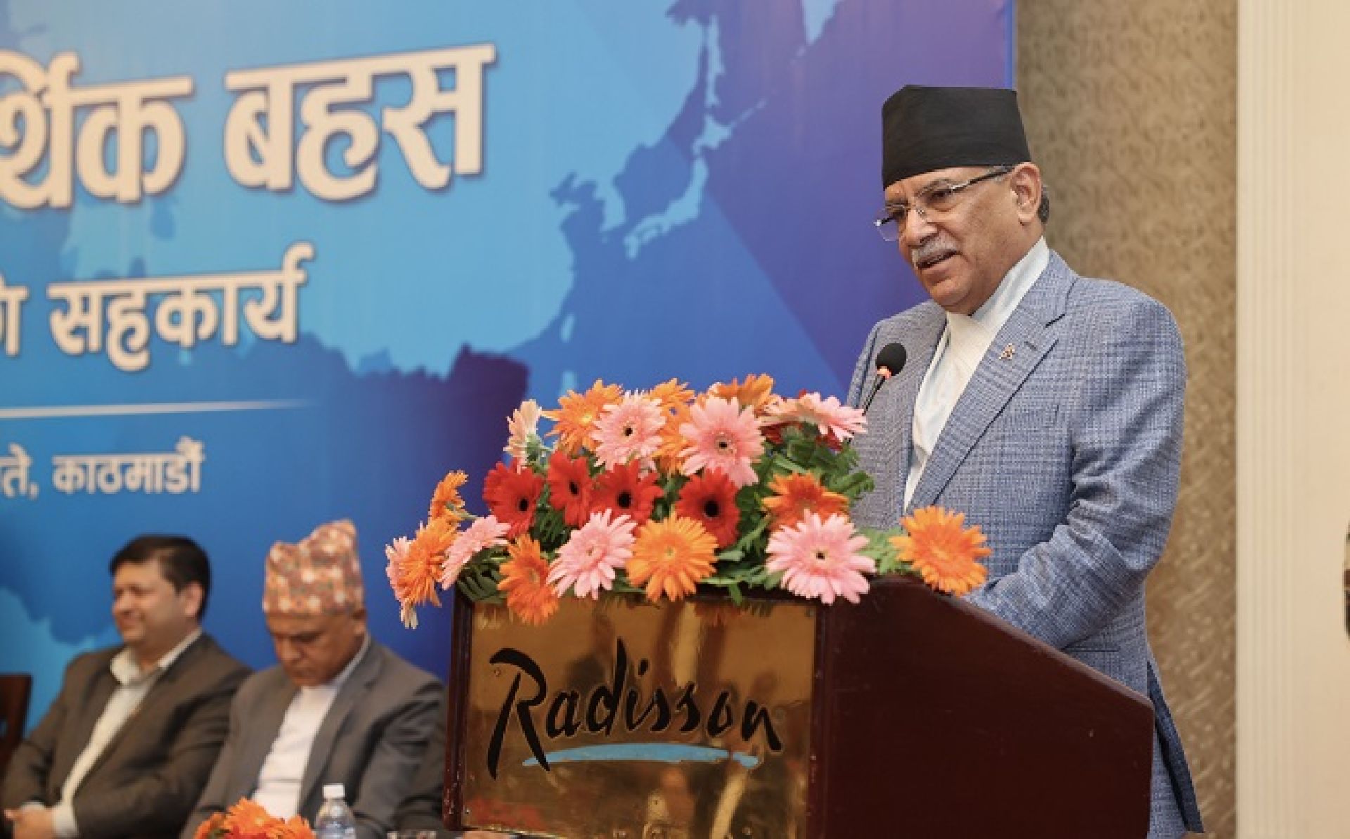 ‘अर्थतन्त्रका मुल समस्या समाधान भएका छैनन्, झन् अठ्यारोमा जान सक्ने खतरा छ’