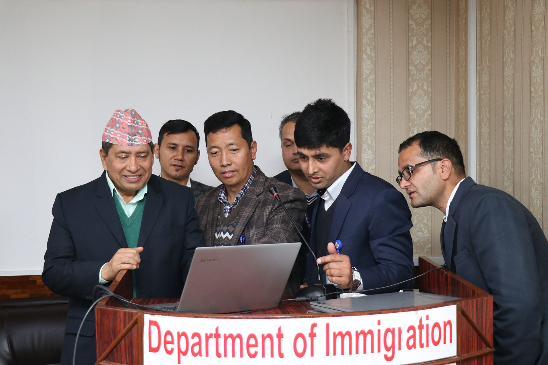 आजदेखि ई–भिसा, स्वचालित प्रणाली र अनलाइन भुक्तानी सुरु