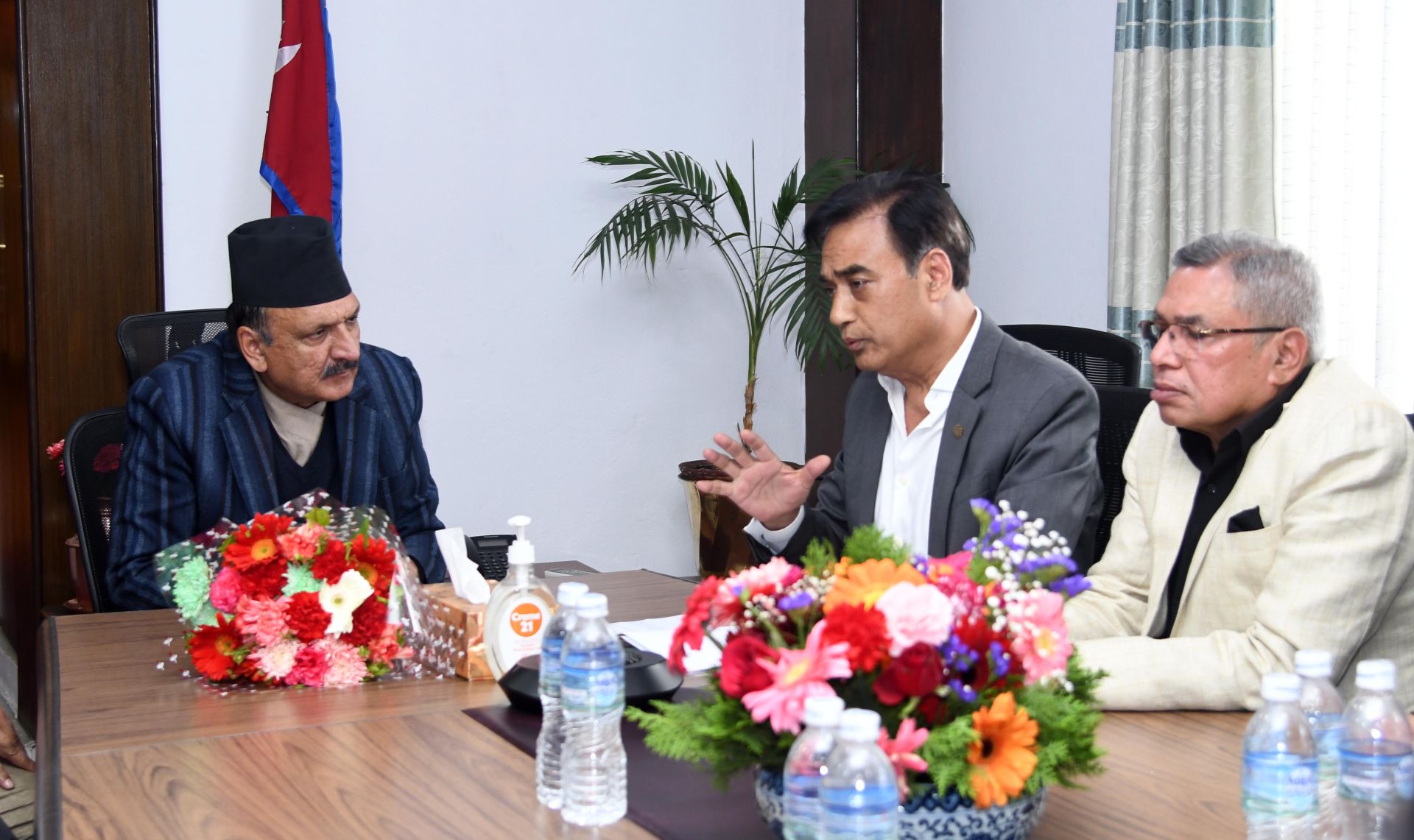 नागरिकतासँगै प्यान कार्ड दिन चेम्बरको प्रस्ताव