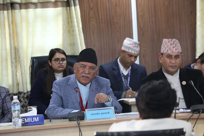 एनसेलको शेयर खरिद–बिक्री प्रक्रिया अस्वाभाविक: प्रधानमन्त्री