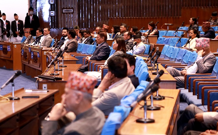प्राधिकरणका सदस्यको बर्खास्तीमा संसद्मा आपत्ति, ‘डेडिकेटेड’ र ‘ट्रङ्क लाइन’को महसुल उठाउनैपर्छ माग 