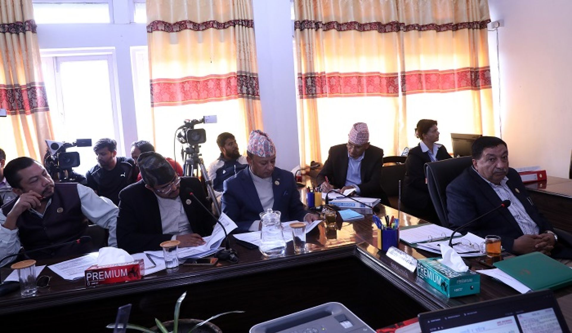 ‘अर्थतन्त्र सुधारमा बजेटले घोषणा गरेका कार्यक्रमको नतिजा देखिएन’