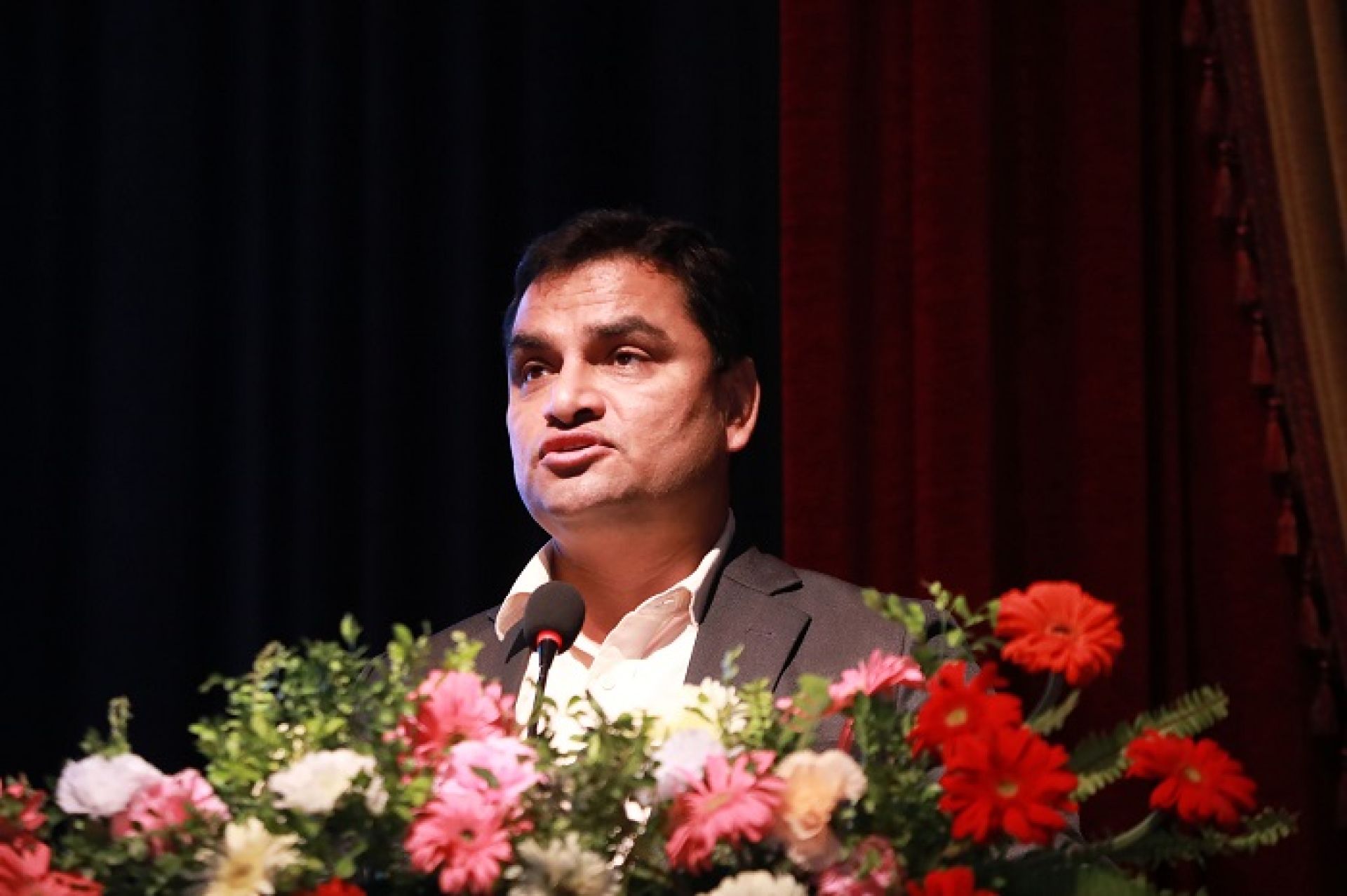 ‘स्वास्थ्य क्षेत्रमा जनशक्ति अभाव नभएपनि टिकाउनै चुनौती छ’