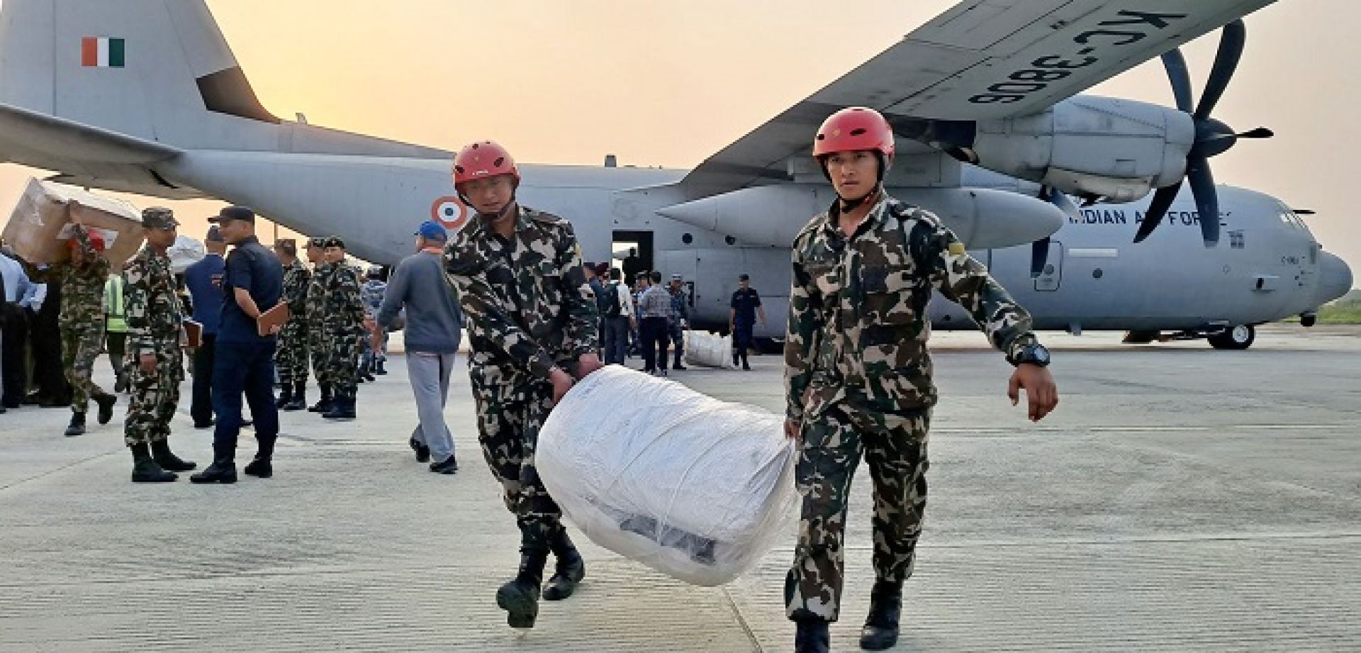 जाजरकोट भुकम्प पिडितका लागि हालसम्म ४५ करोड माथि सहयोग 
