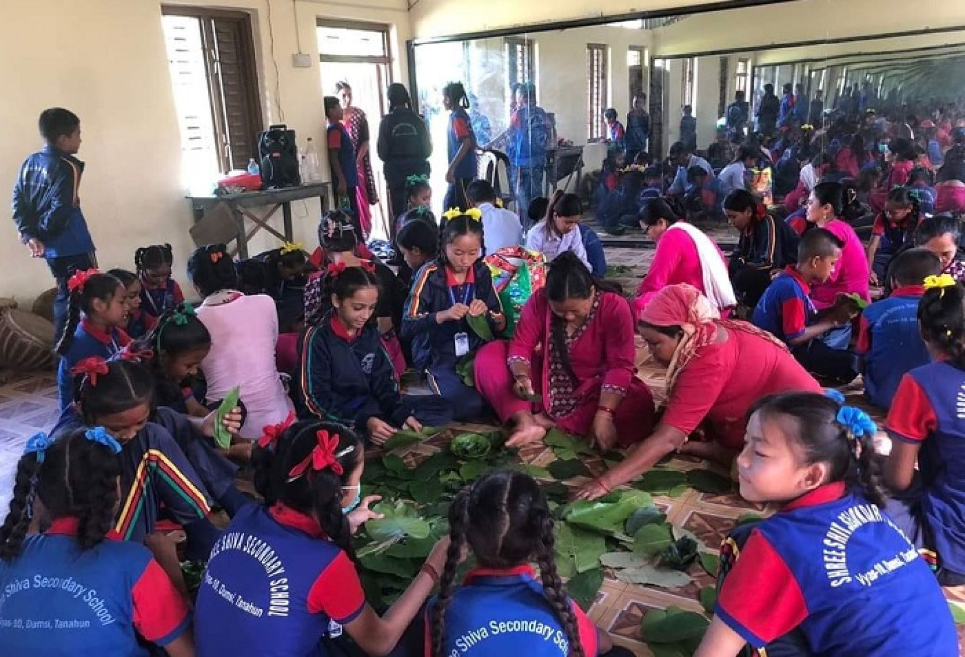 जहाँ किताबी ज्ञान मात्रै होइन, व्यावहारिक सीप पनि सिकाइन्छ