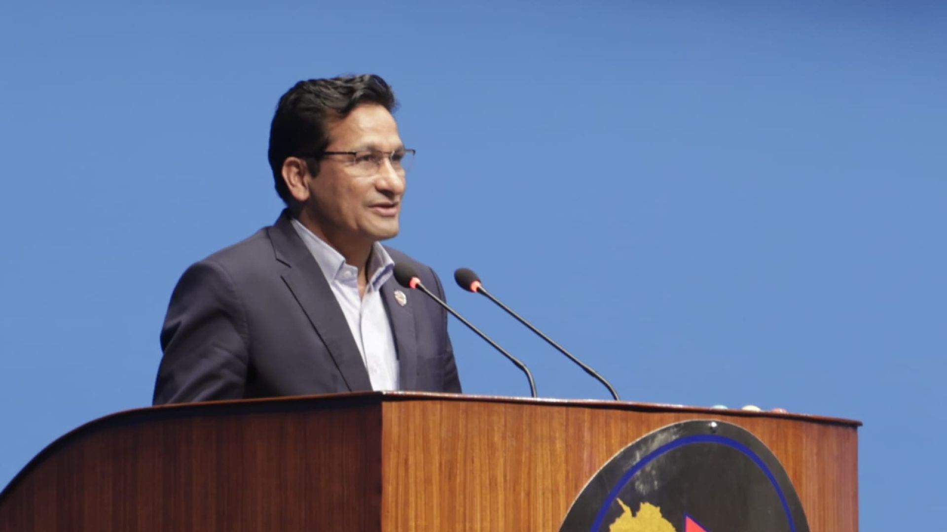 ‘डेडिकेटेड र ट्रङ्क लाइन महशुल उठाउन छोडेर अनावश्यक तर्क गरियो’