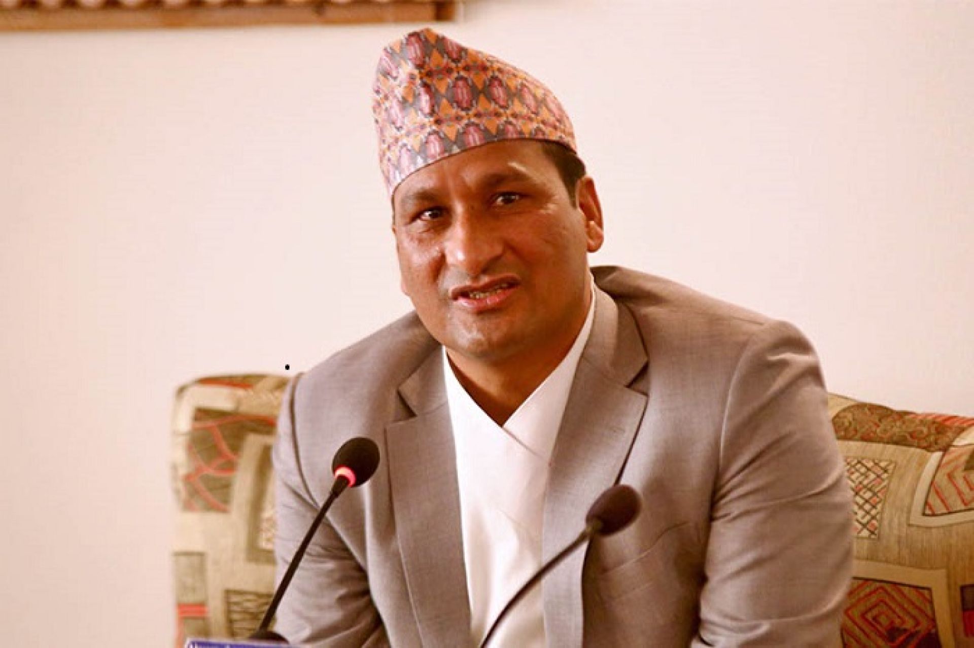 बङ्गलादेशसँग छिट्टै विद्युत् व्यापार सम्झौता हुन्छः मन्त्री बस्नेत