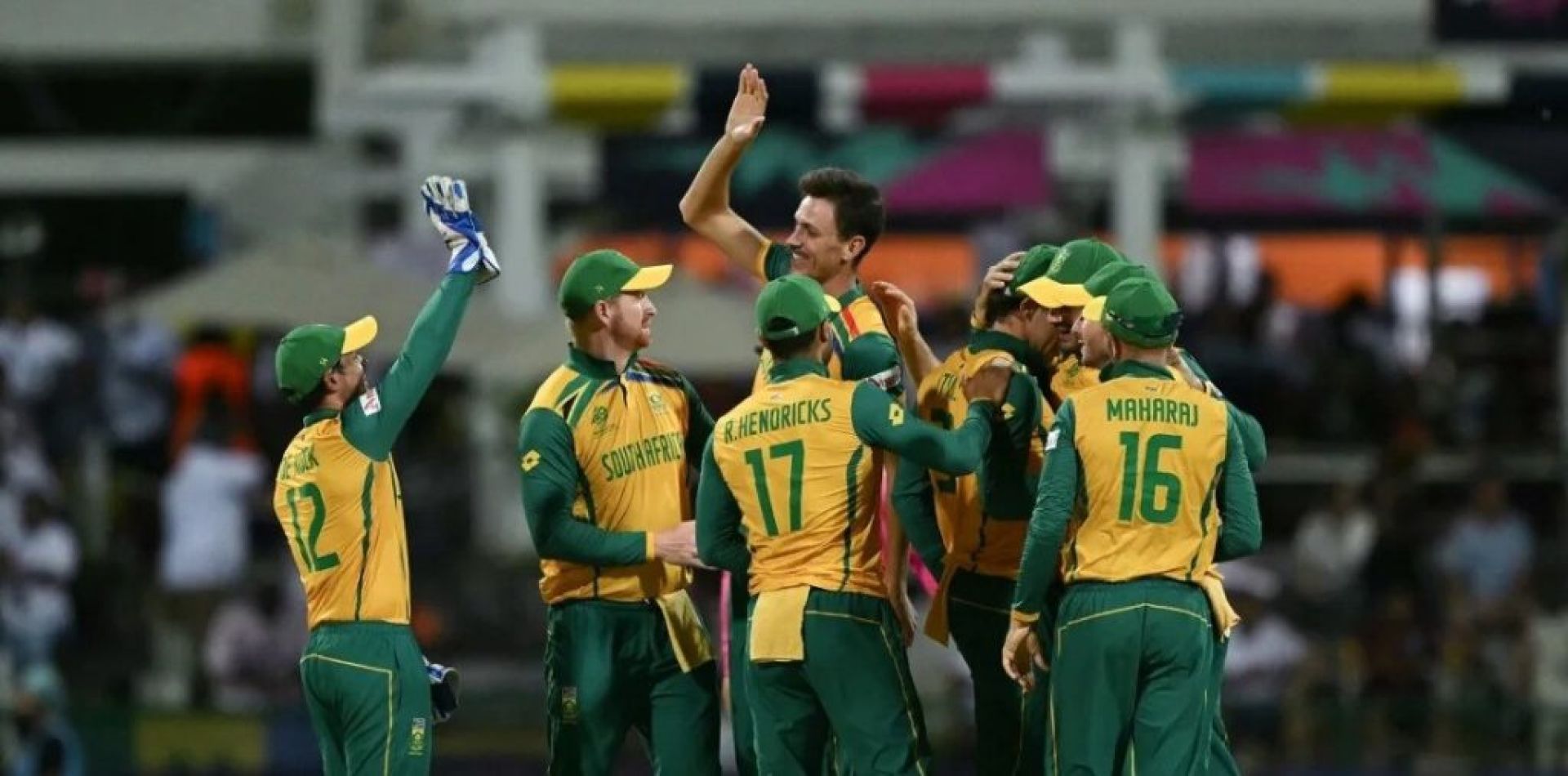 टि ट्वान्टी विश्वकपः अफगानिस्तानलाई हराउँदै दक्षिणअफ्रिका फाइनमा